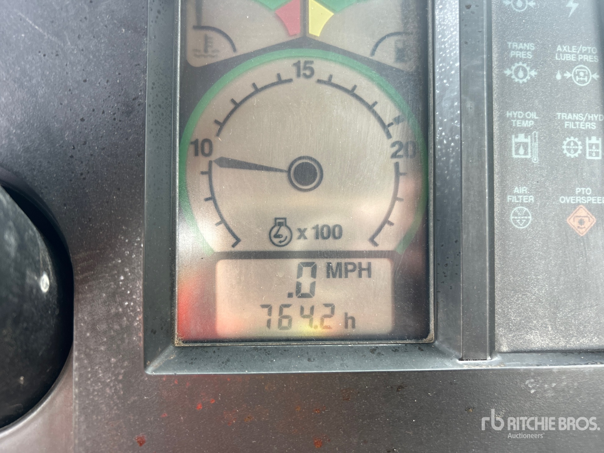 1991 John Deere 8960