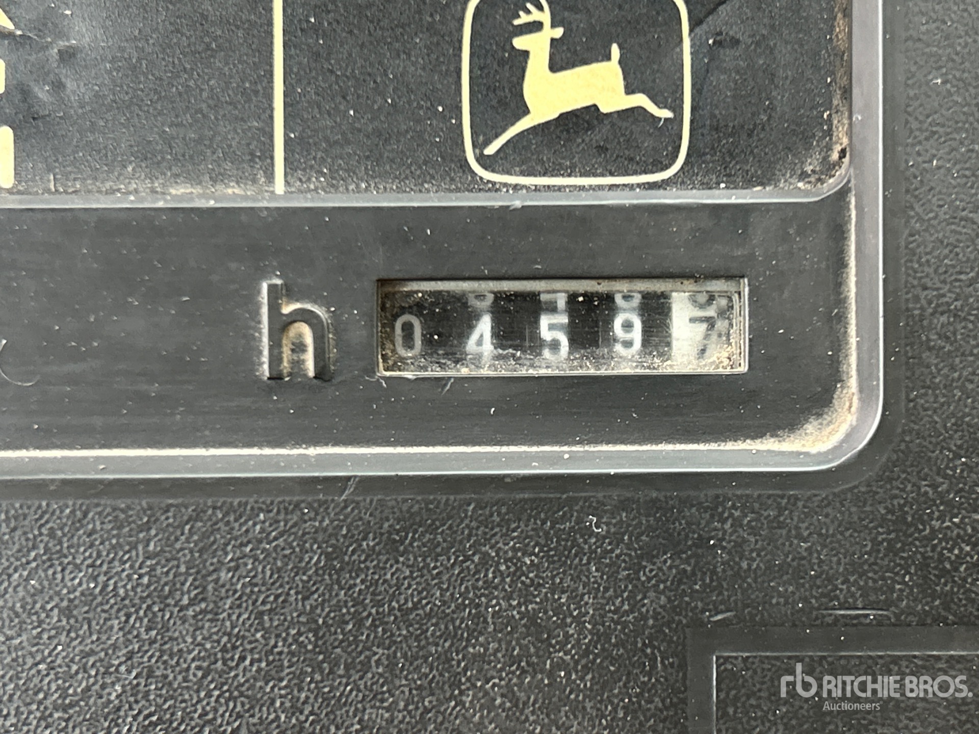 1984 John Deere 8450