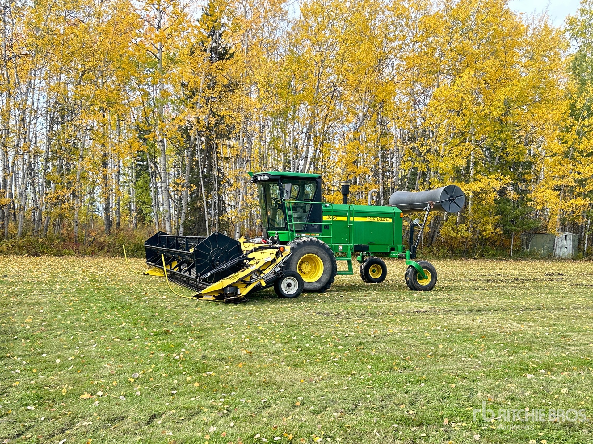 2008 John Deere 4895