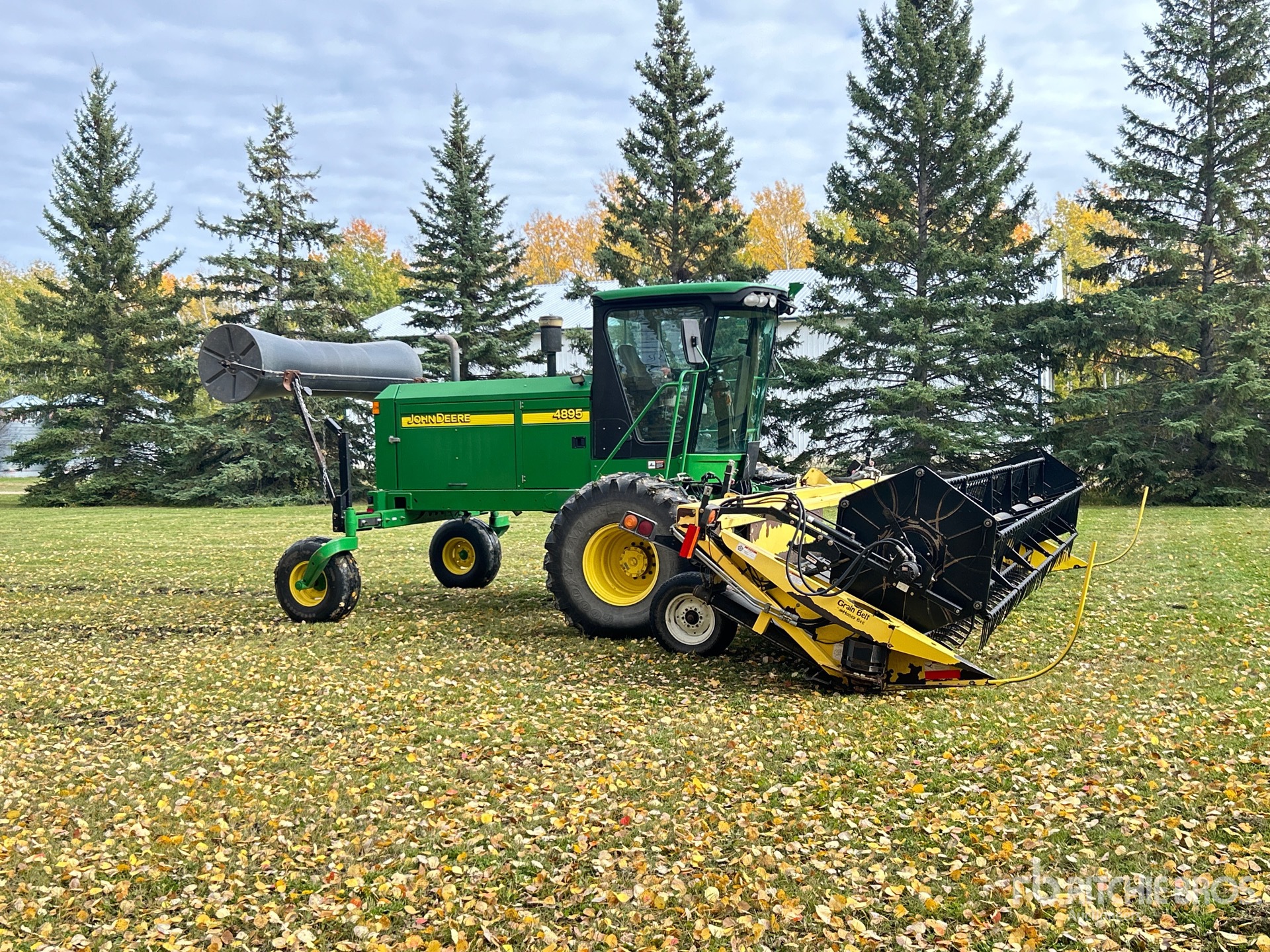 2008 John Deere 4895