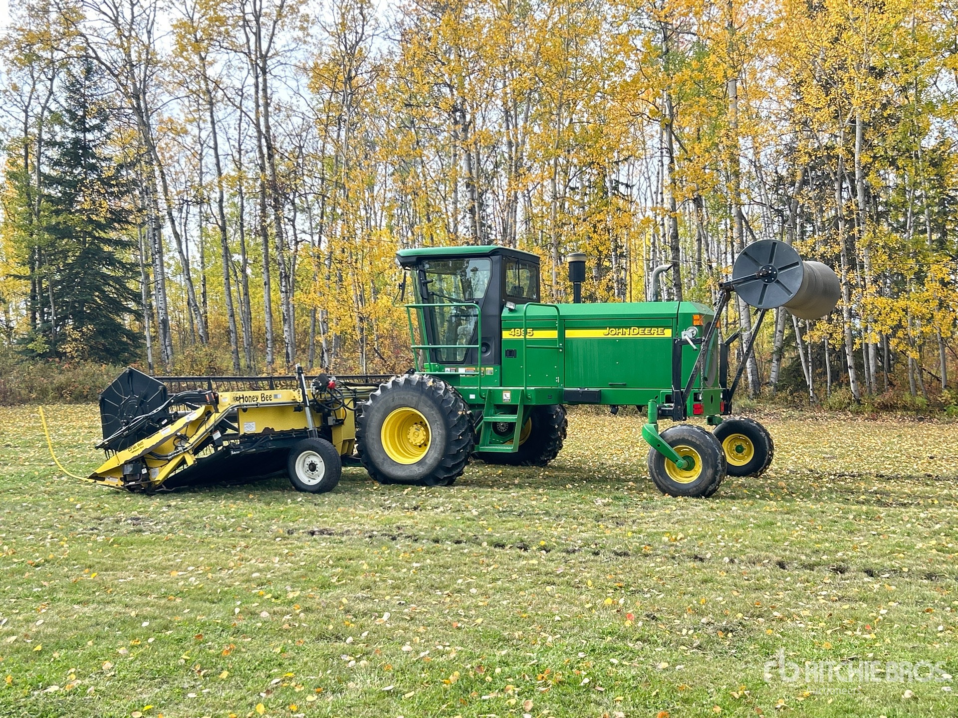 2008 John Deere 4895