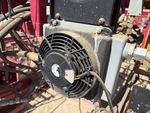 Engine with Radiator