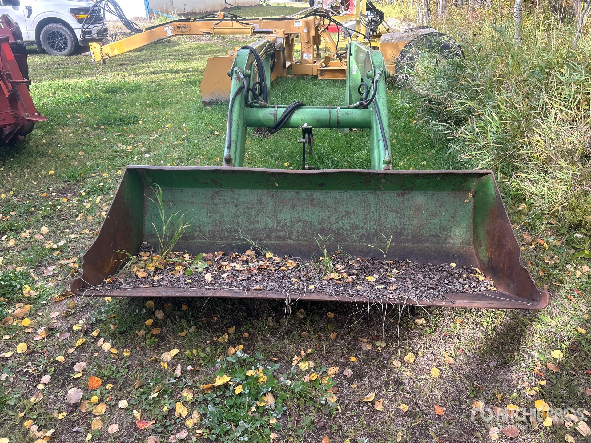 John Deere 158