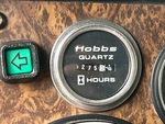4 Transmision with Engine Hours