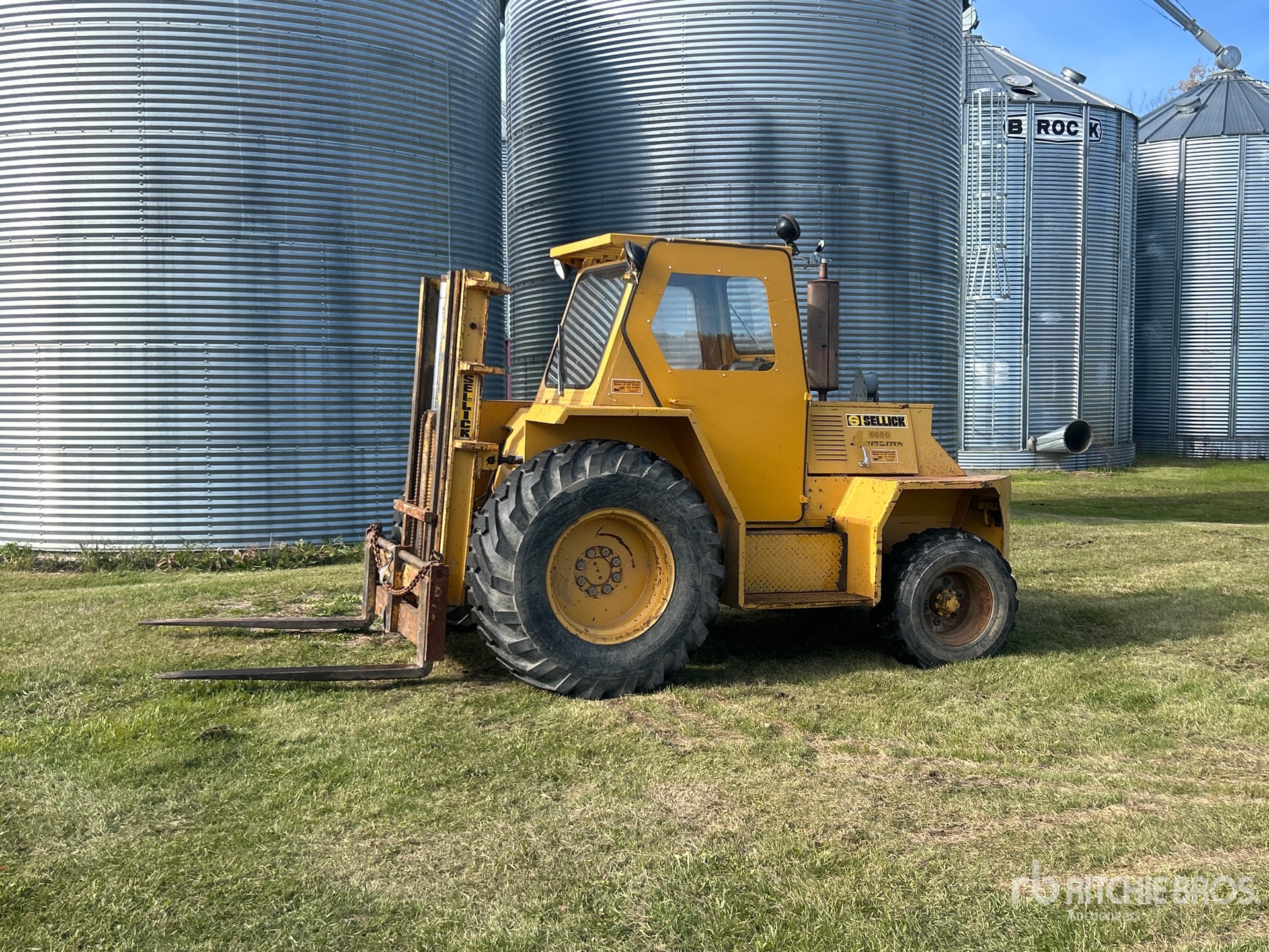Photo of Sellick 6000