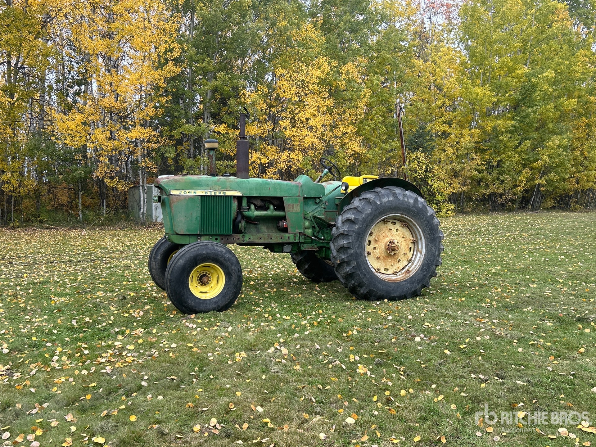 1961 John Deere 4010