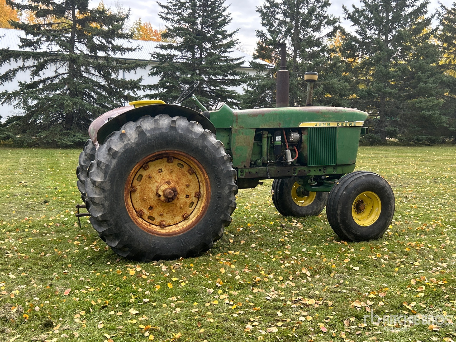 1961 John Deere 4010