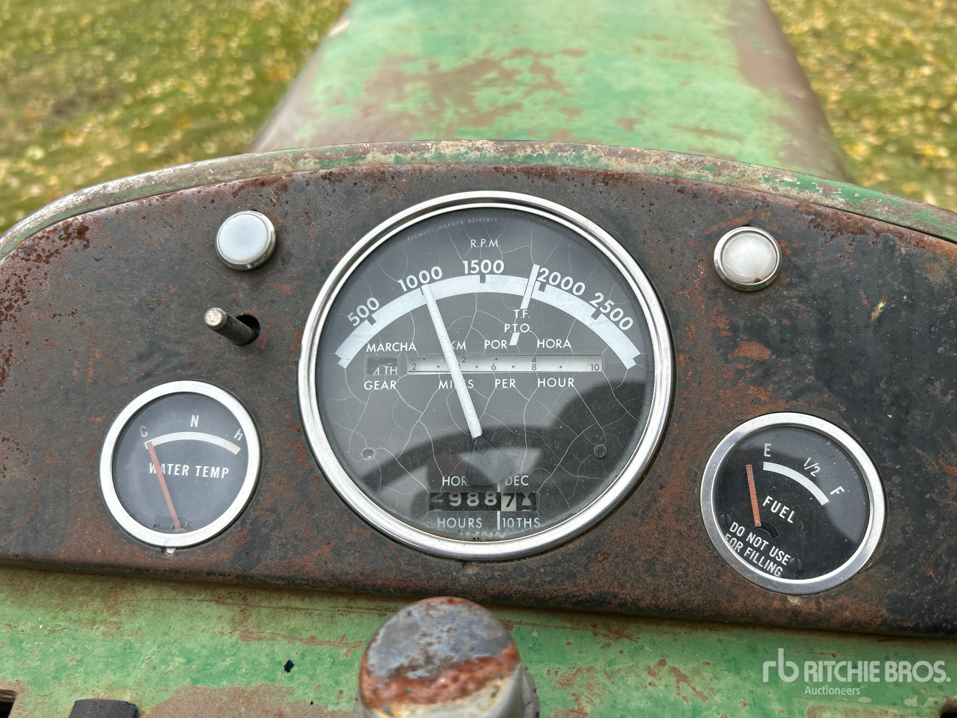 1961 John Deere 4010