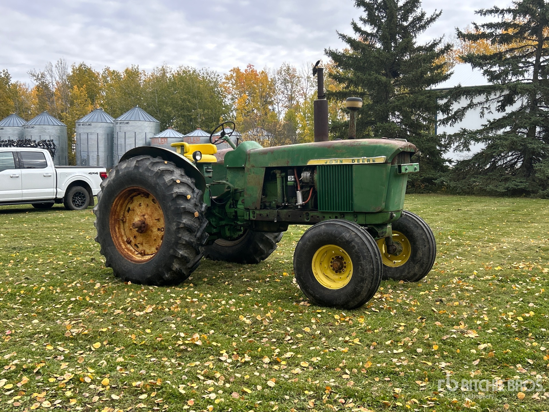 1961 John Deere 4010