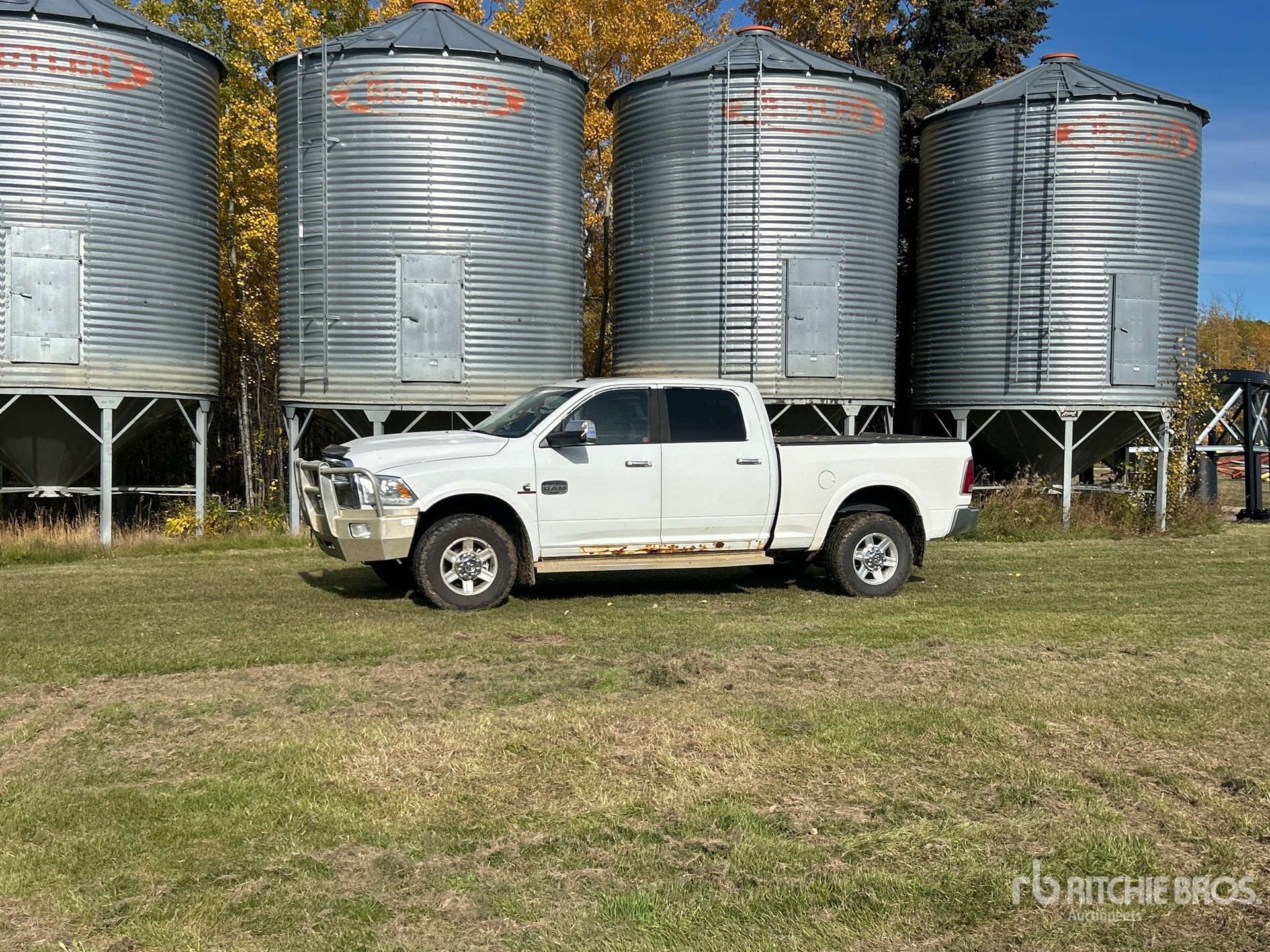 2013 Ram 2500