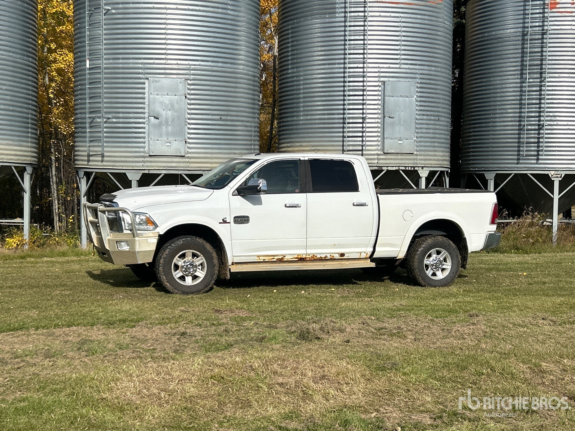 2013 Ram 2500