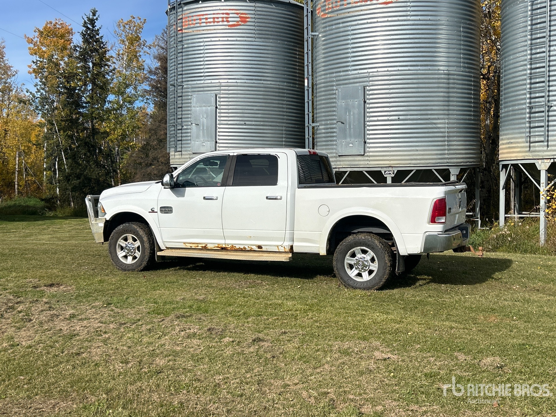 2013 Ram 2500