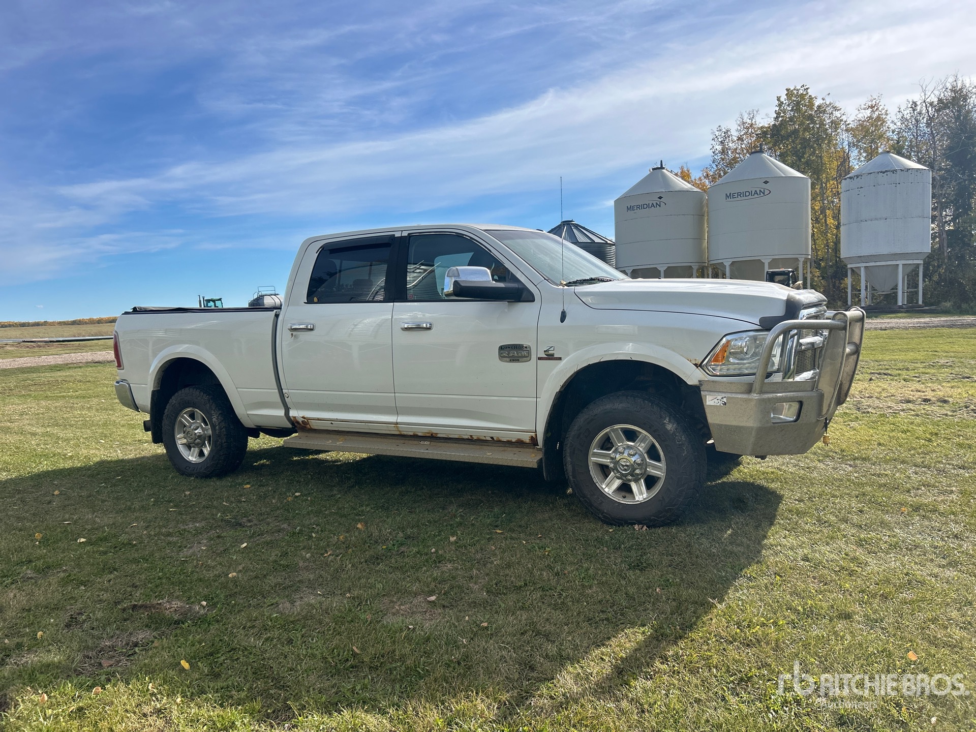 2013 Ram 2500