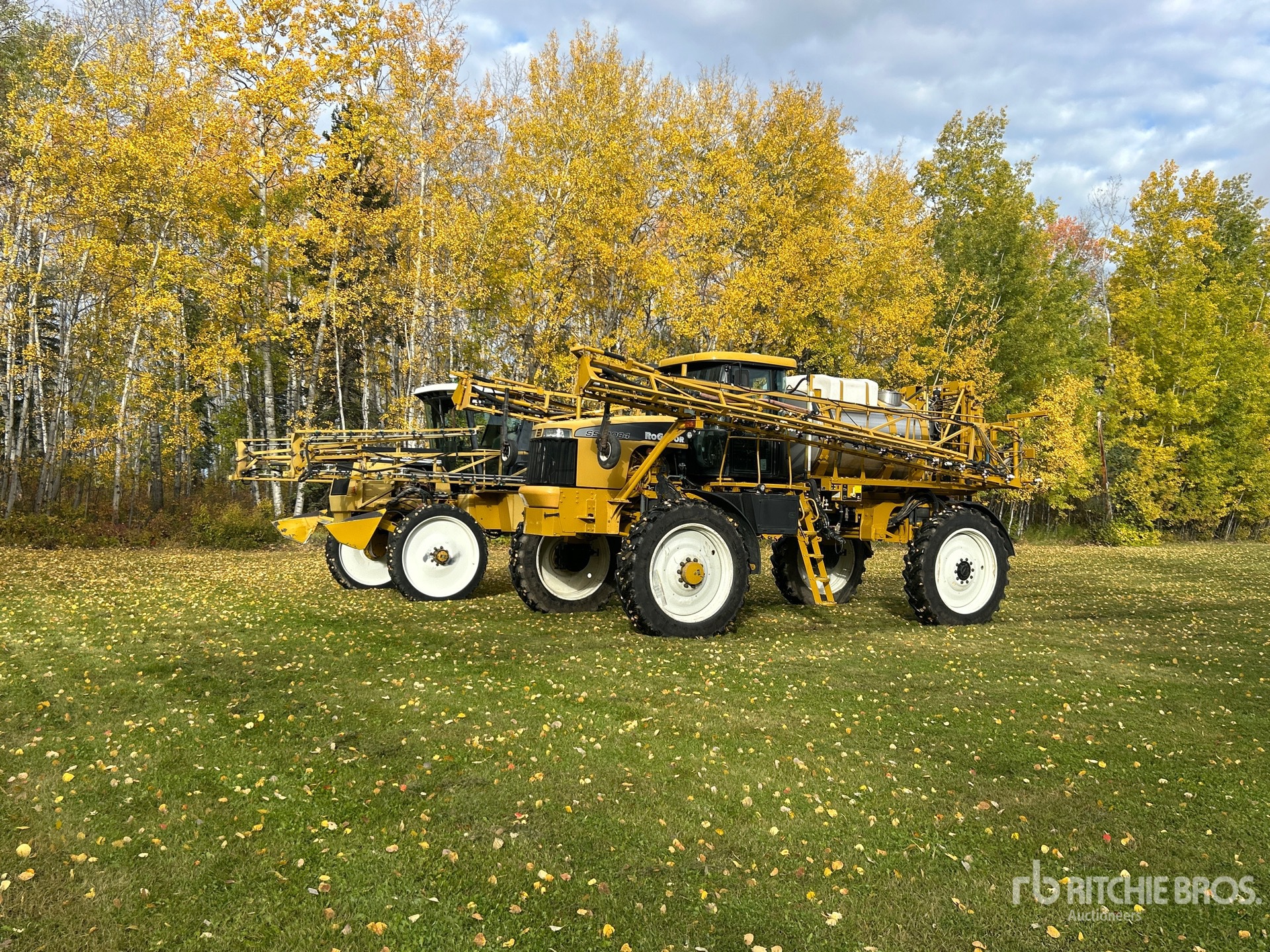 1994 Rogator 664