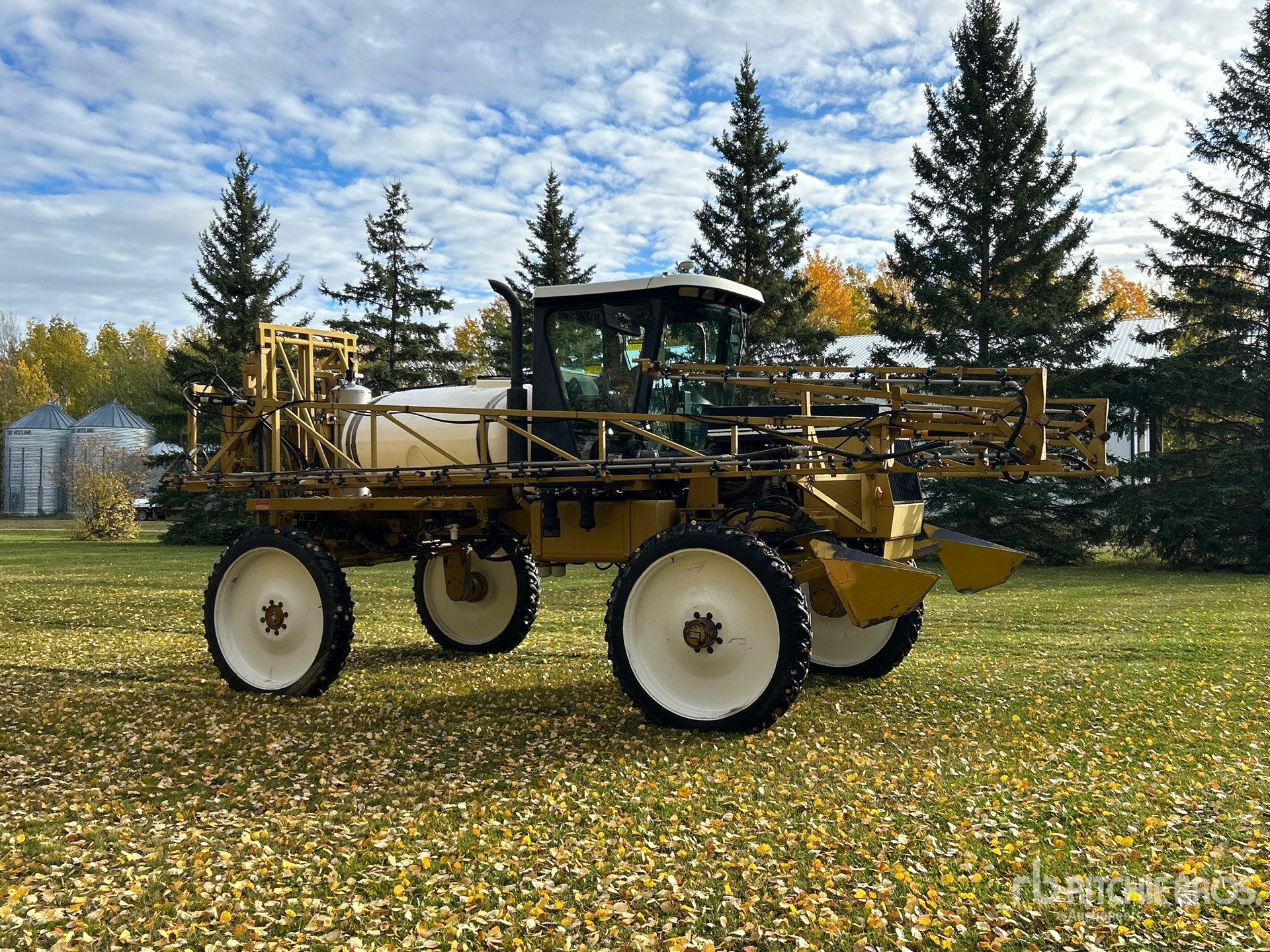 1994 Rogator 664