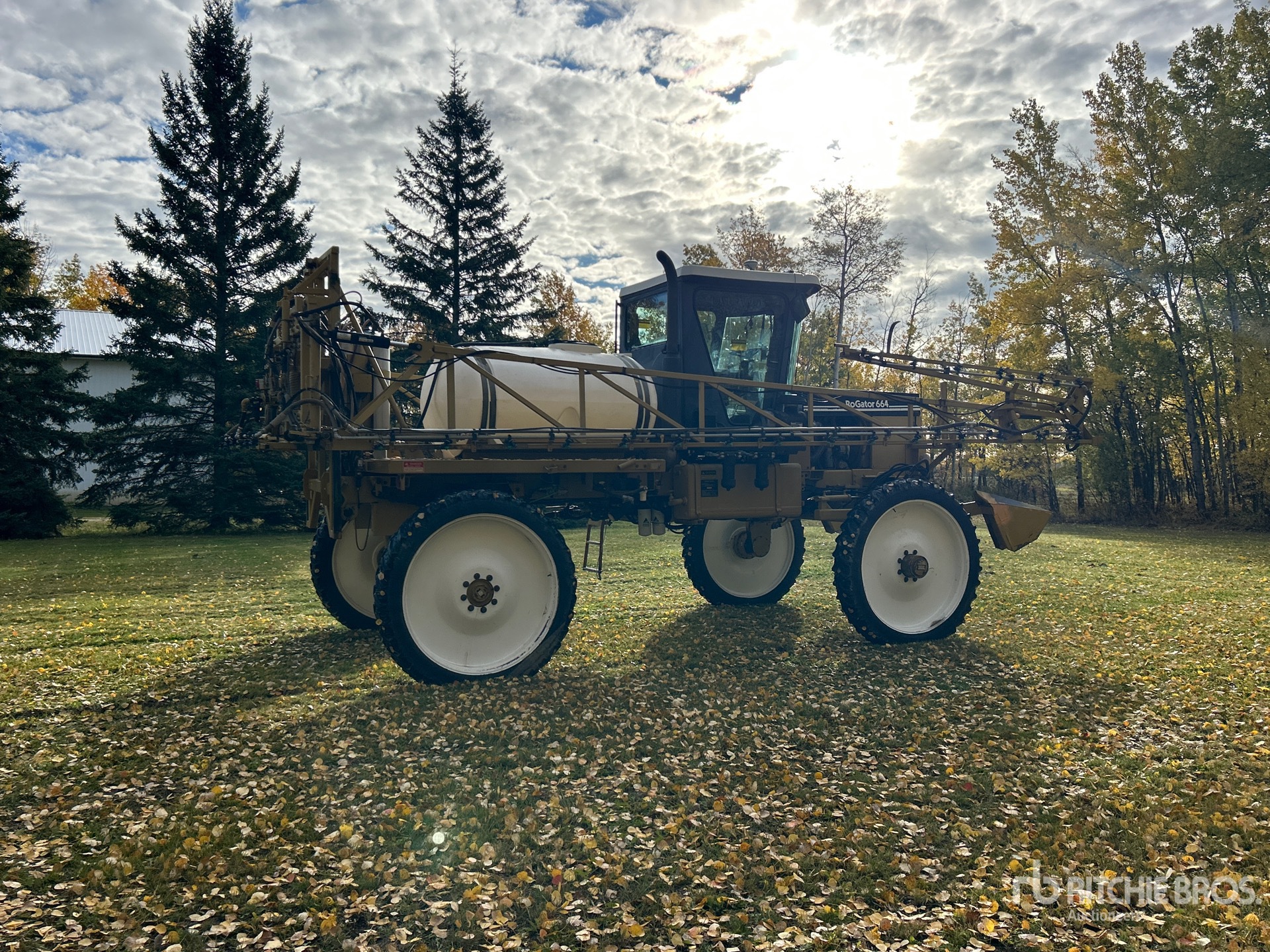 1994 Rogator 664