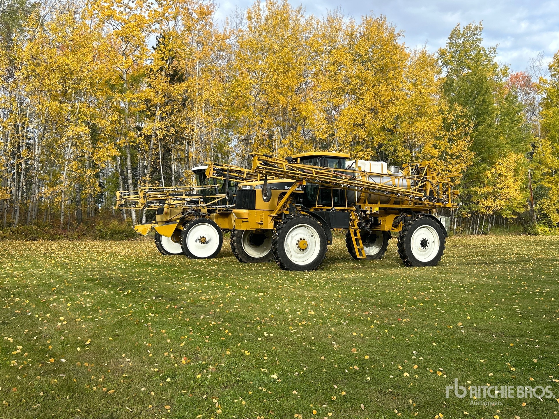 1994 Rogator 664