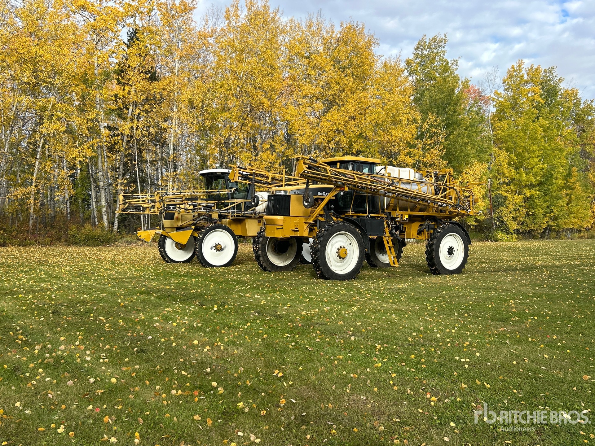 1994 Rogator 664