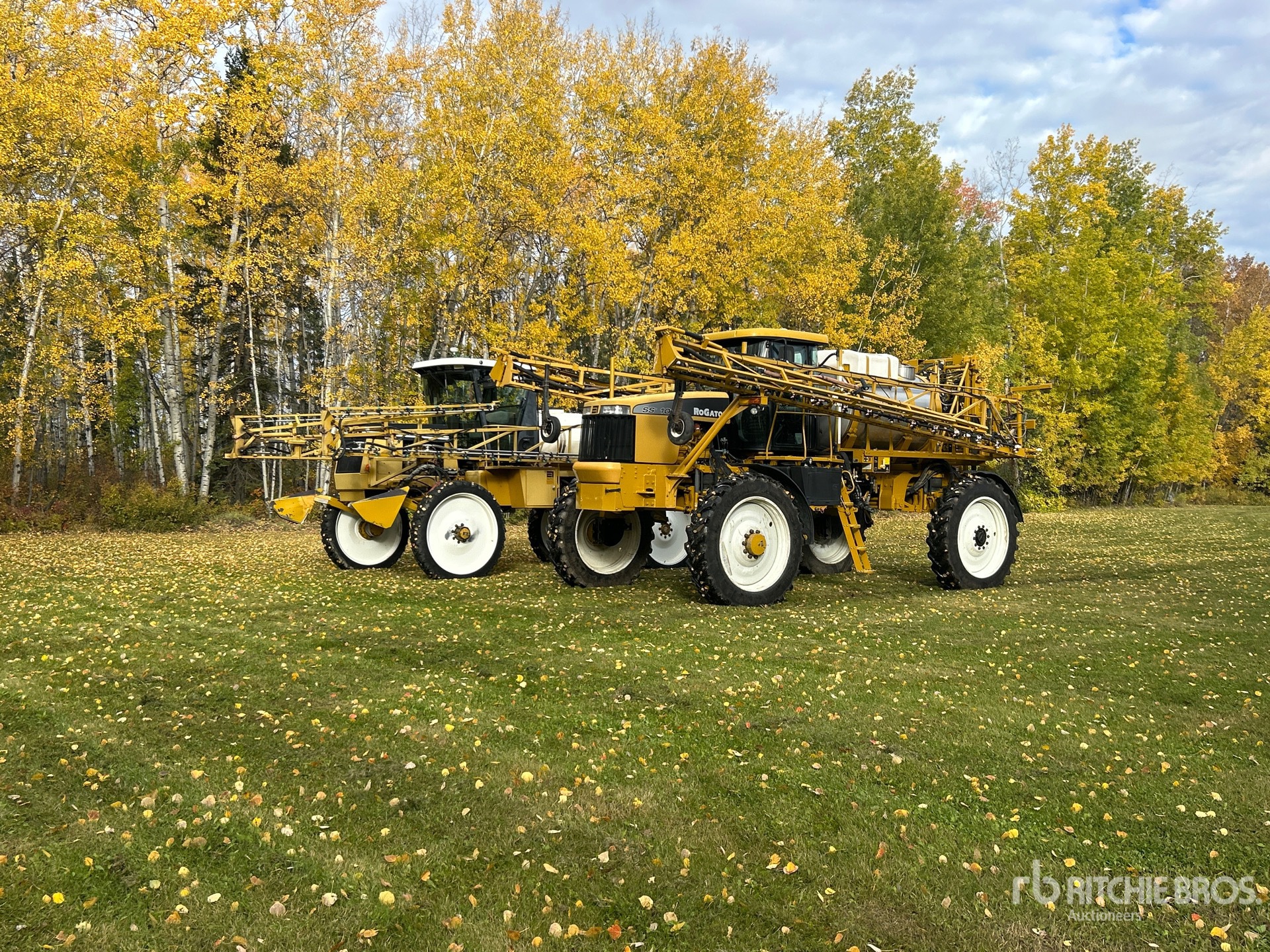 1994 Rogator 664