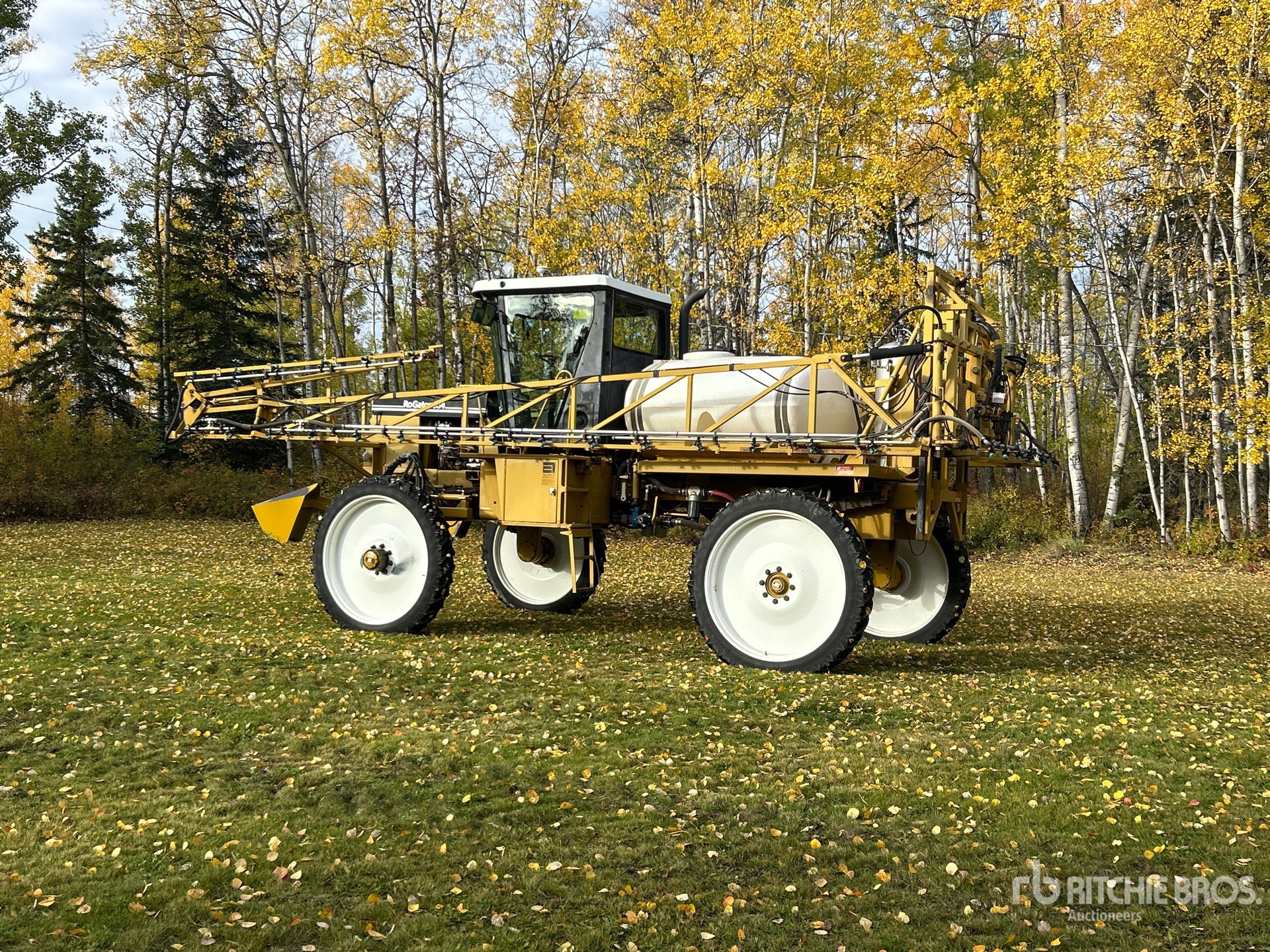 1994 Rogator 664