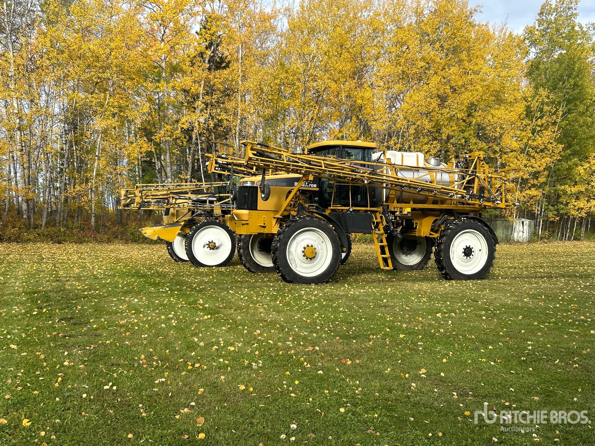 1994 Rogator 664