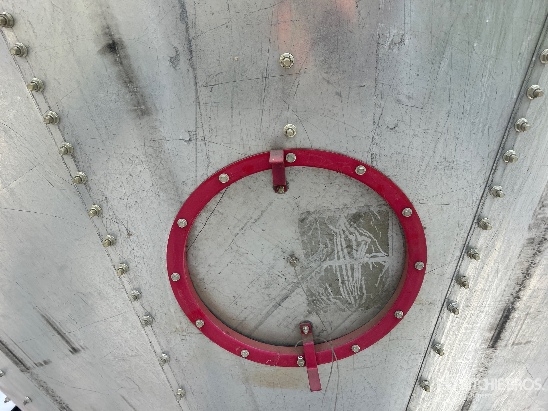 Twister +/- 6000 bu 5 Ring Hopper