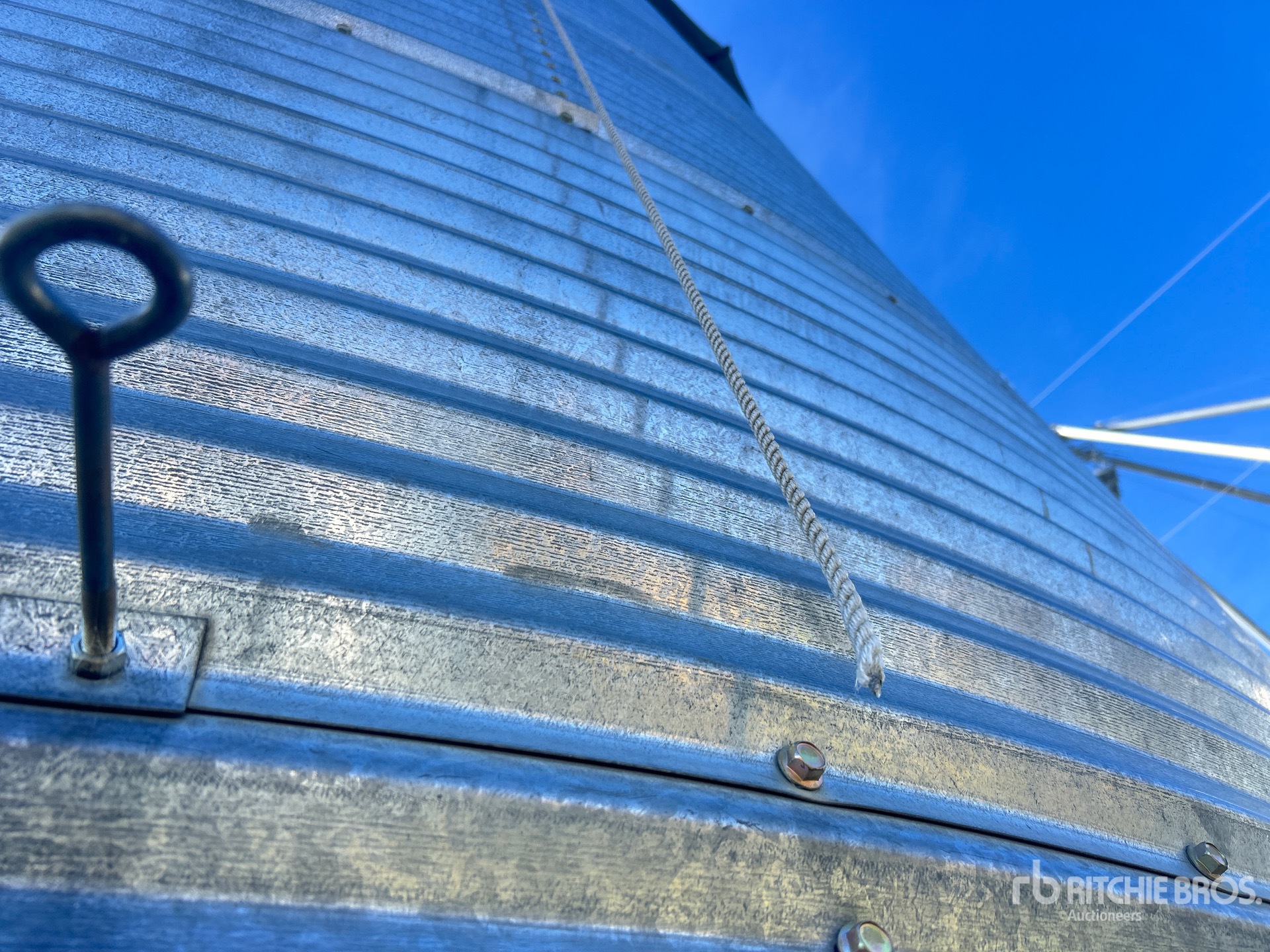 Twister +/- 4600 bu 7 Ring