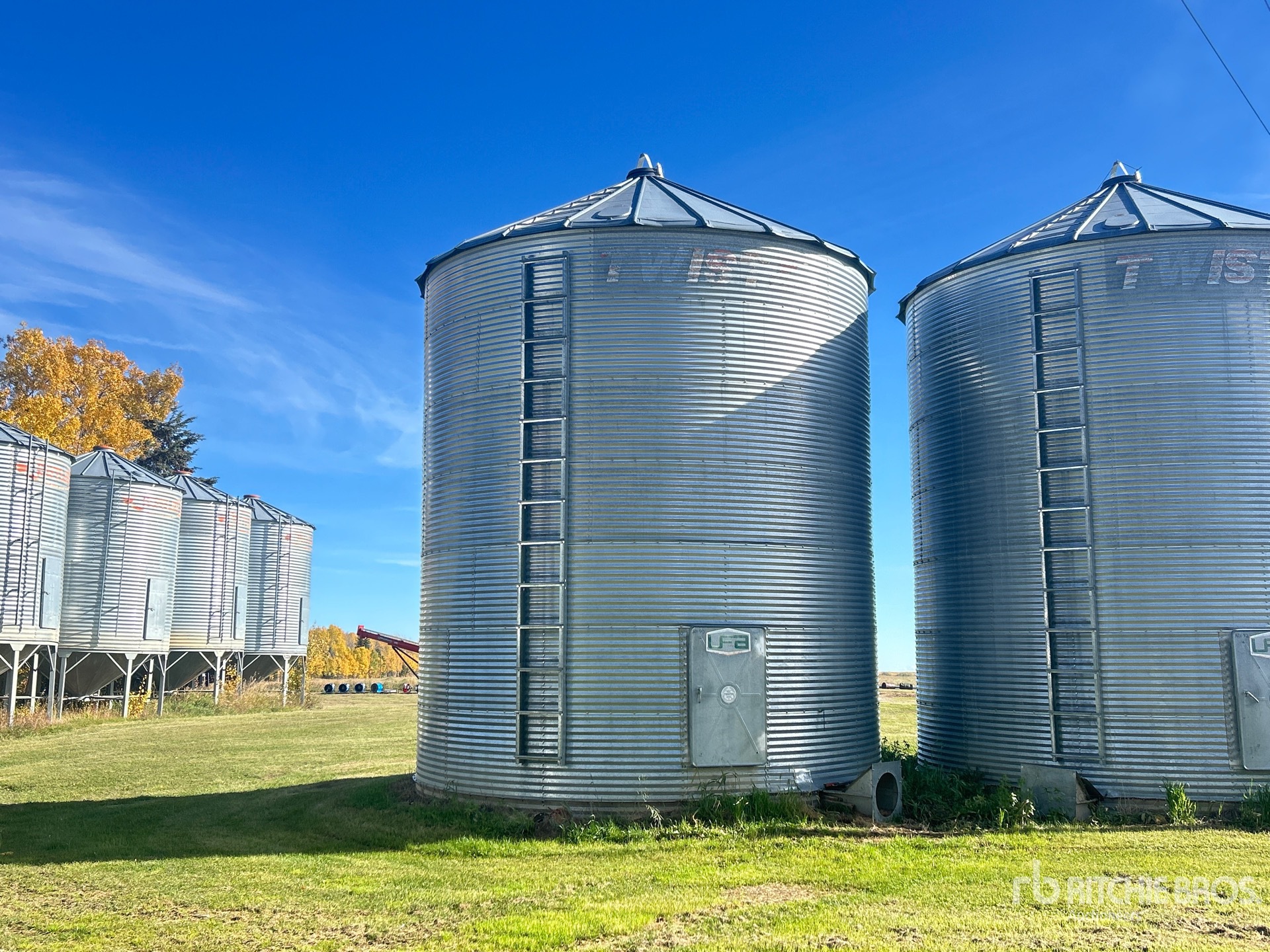 Twister +/- 4600 bu 7 Ring