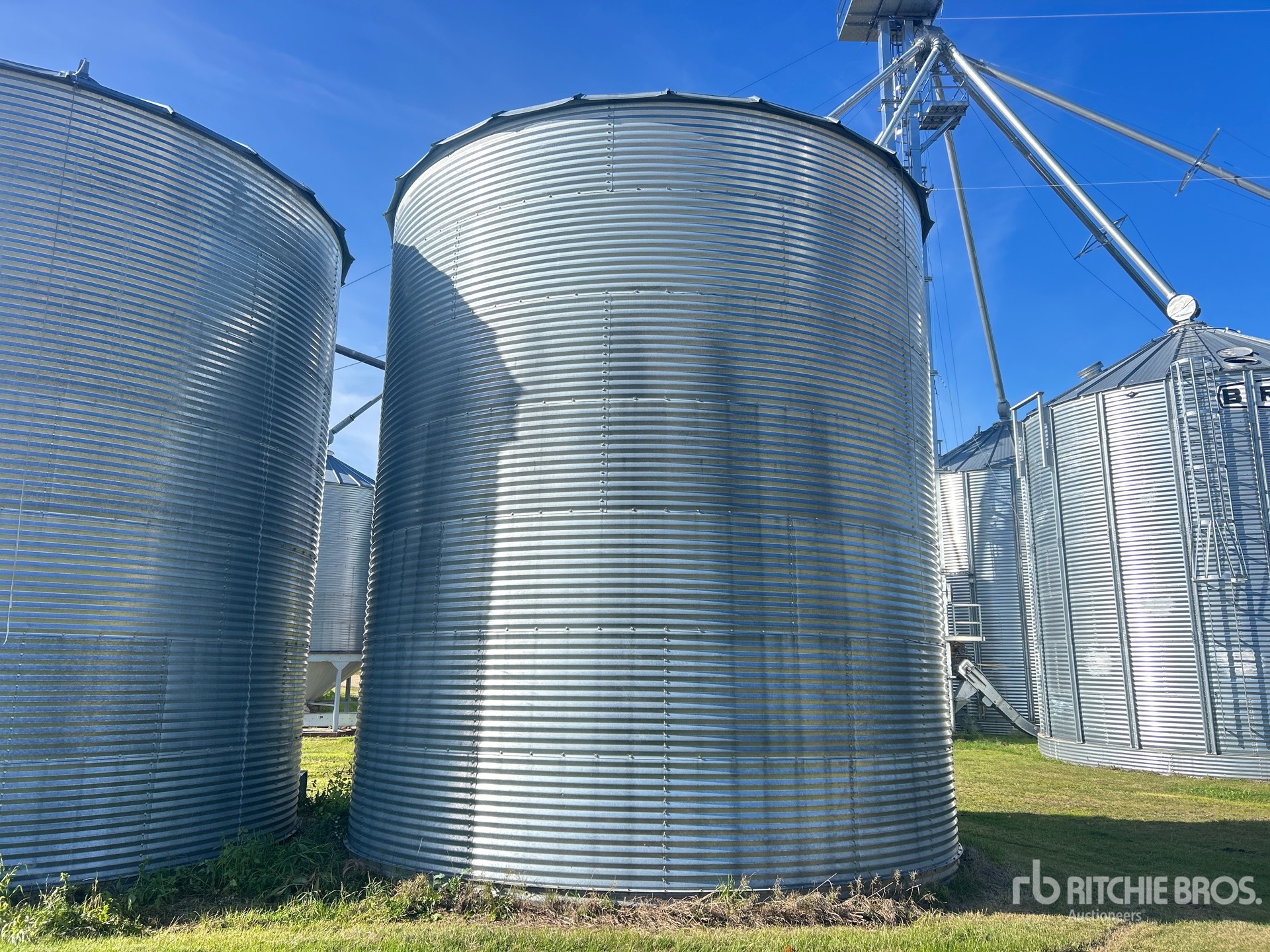 Twister +/- 4600 bu 7 Ring
