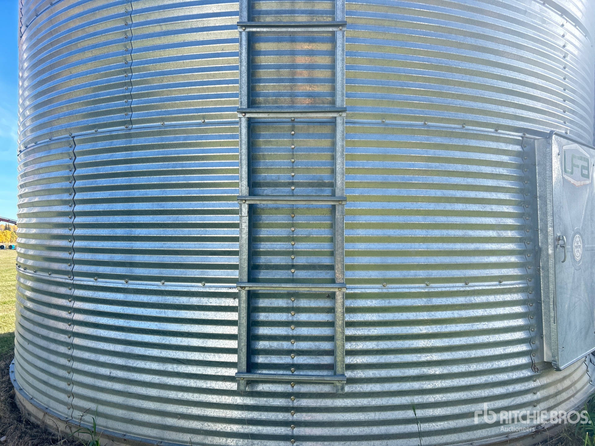Twister +/- 4600 bu 7 Ring