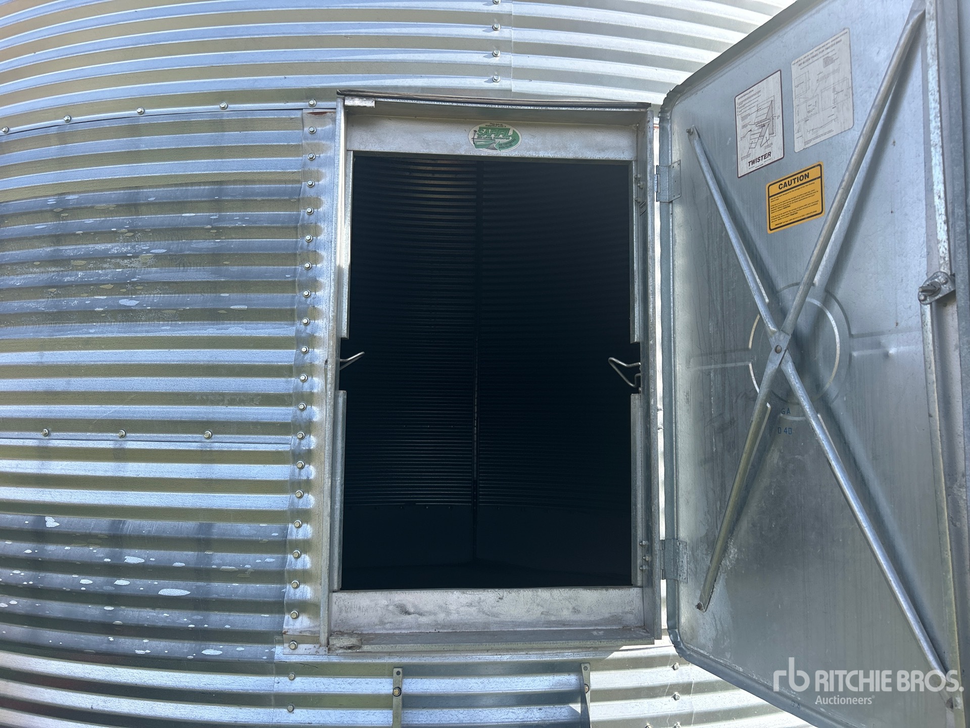 Twister +/- 4400 bu 5 Ring