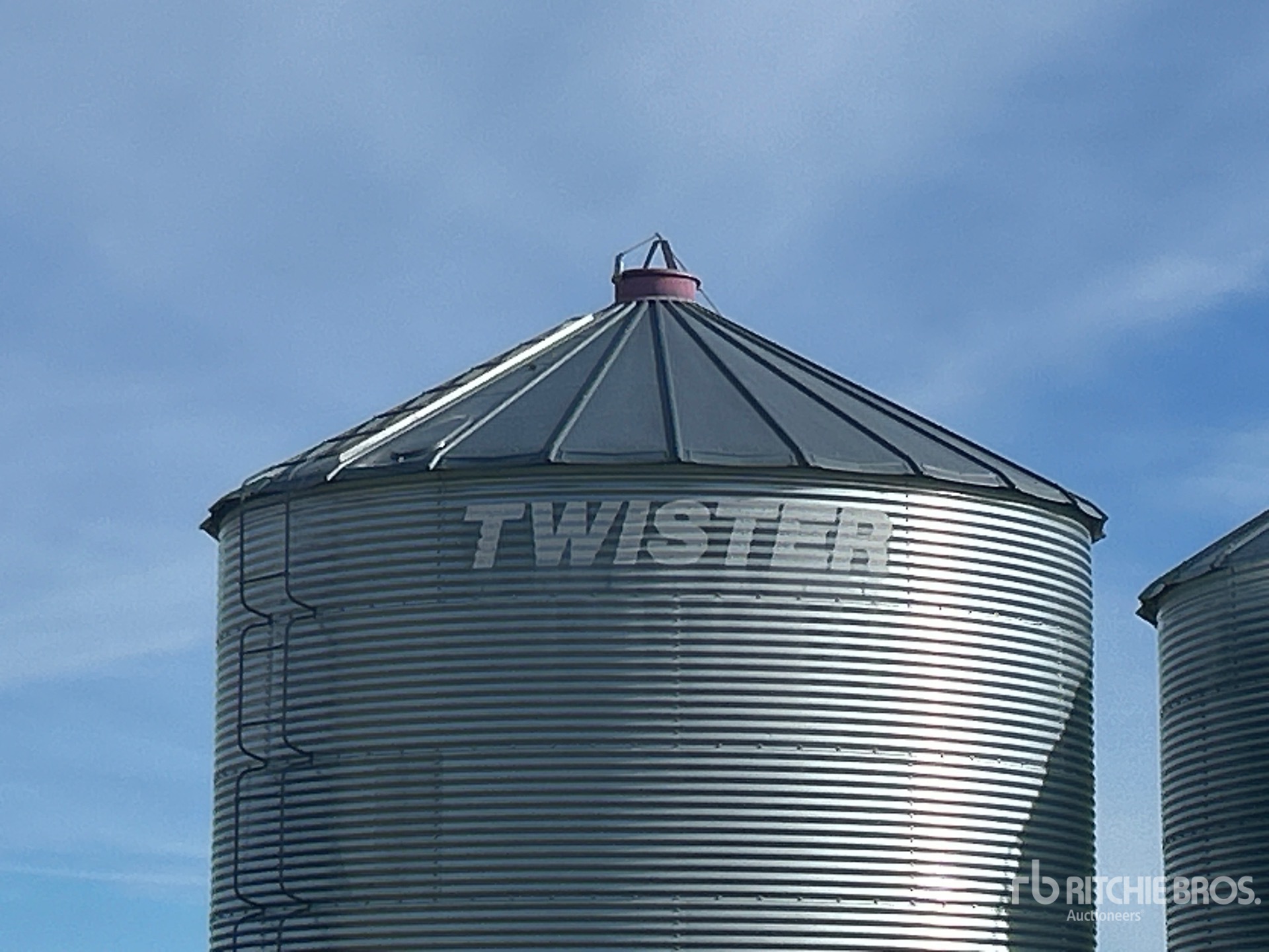 Twister +/- 4400 bu 5 Ring