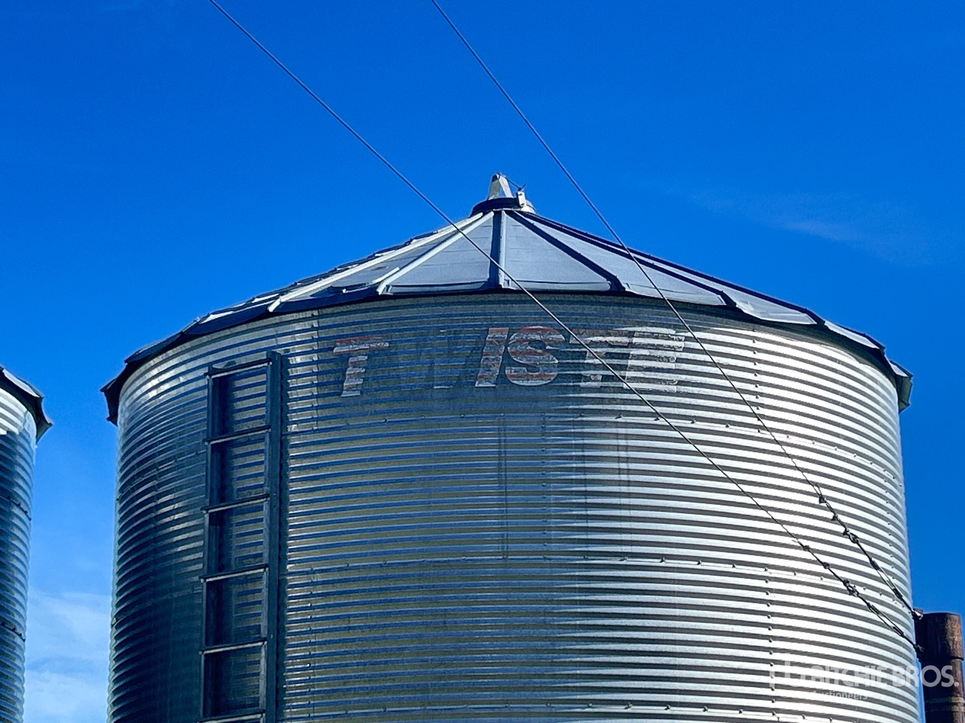Twister +/- 4600 bu 7 Ring