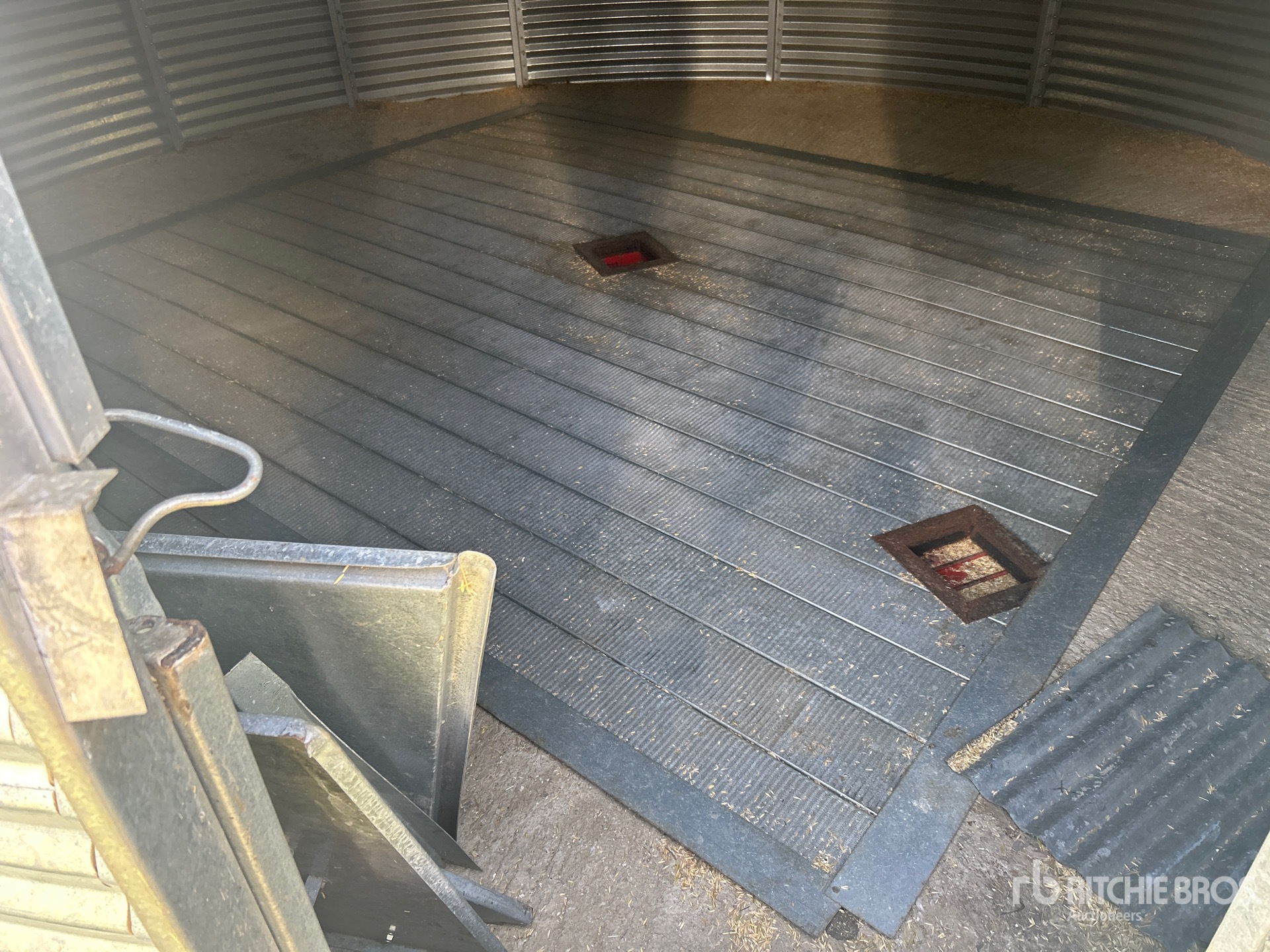 Twister +/- 4600 bu 7 Ring