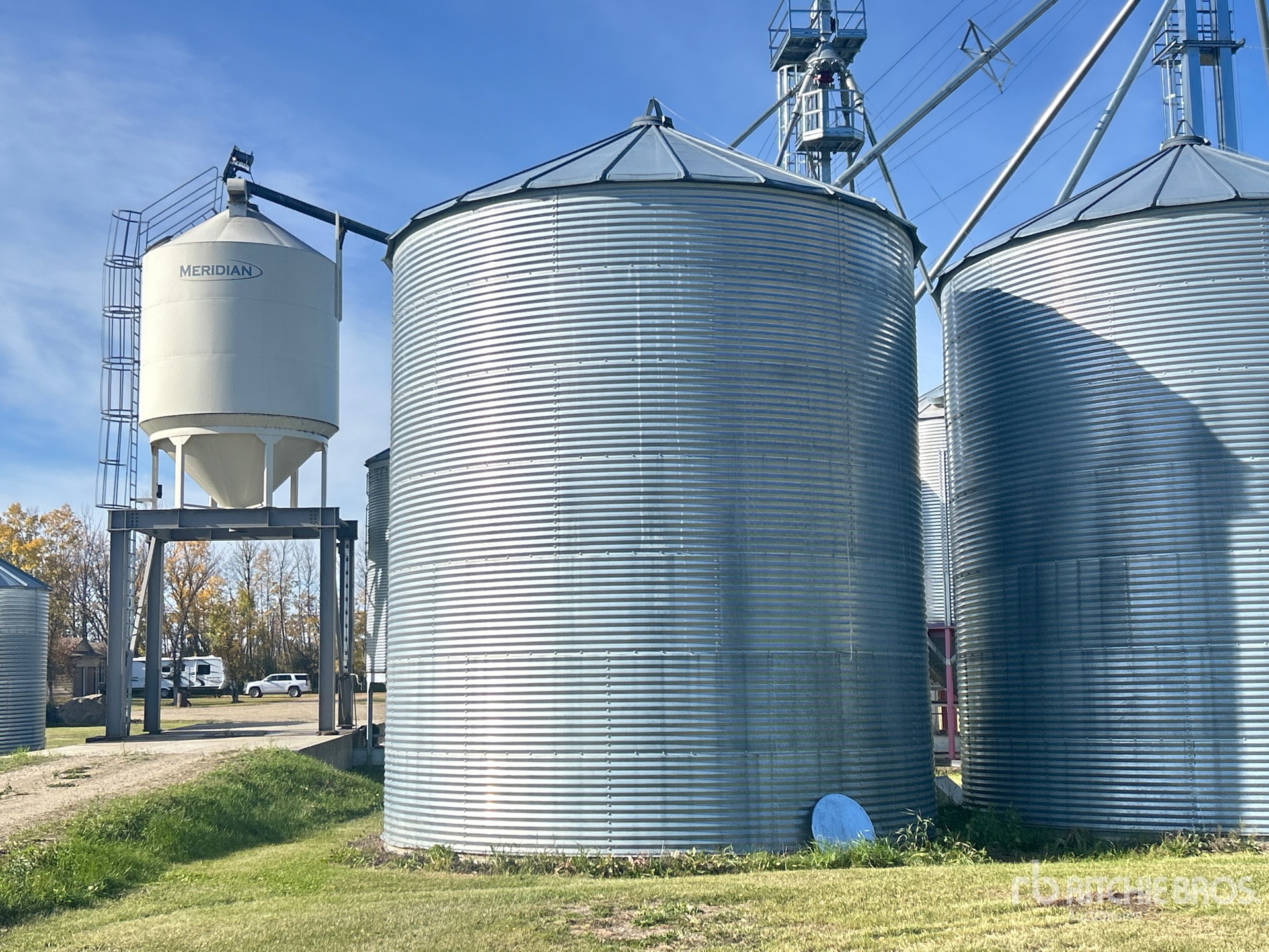 Twister +/- 4600 bu 7 Ring