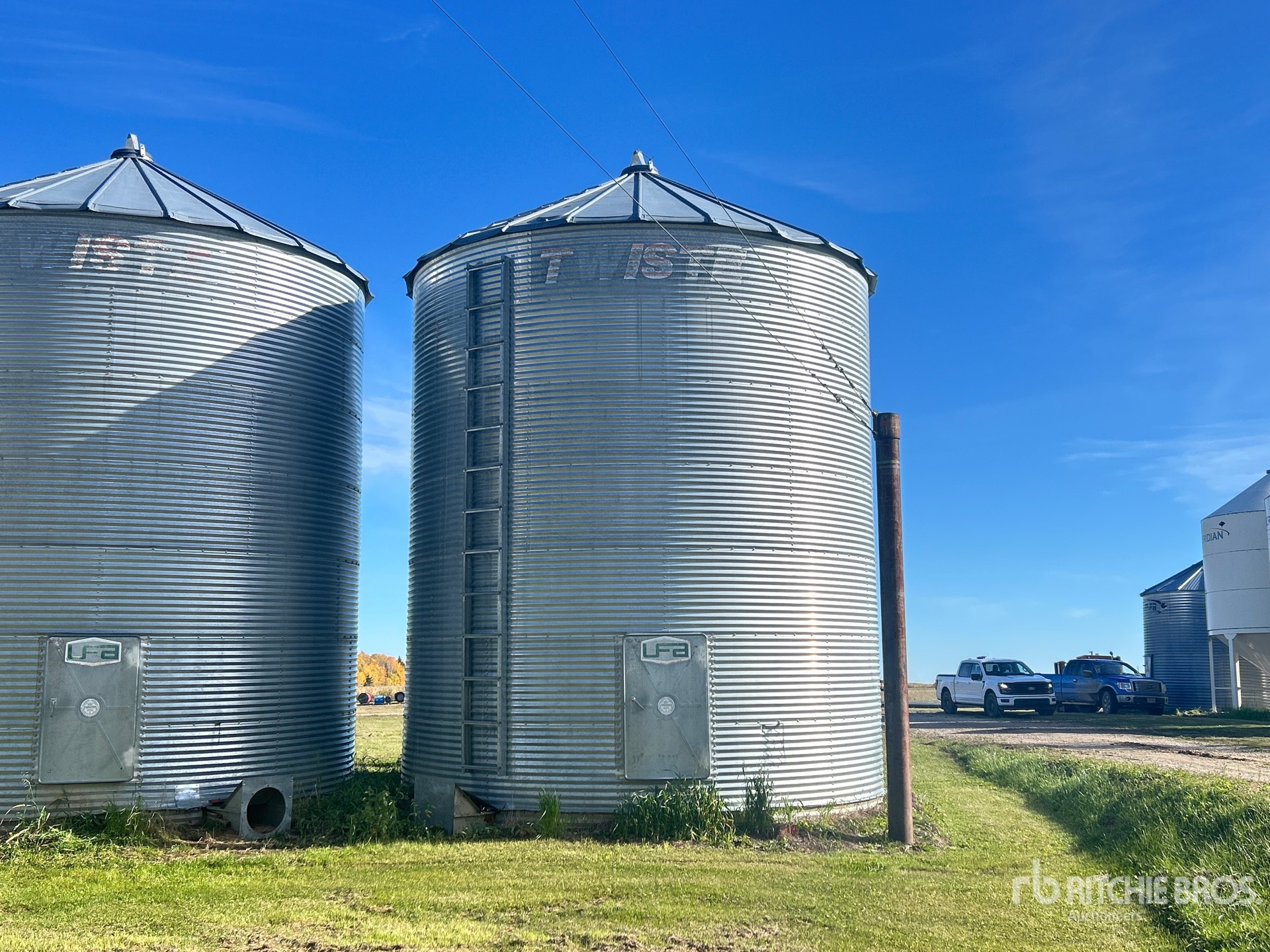 Twister +/- 4600 bu 7 Ring