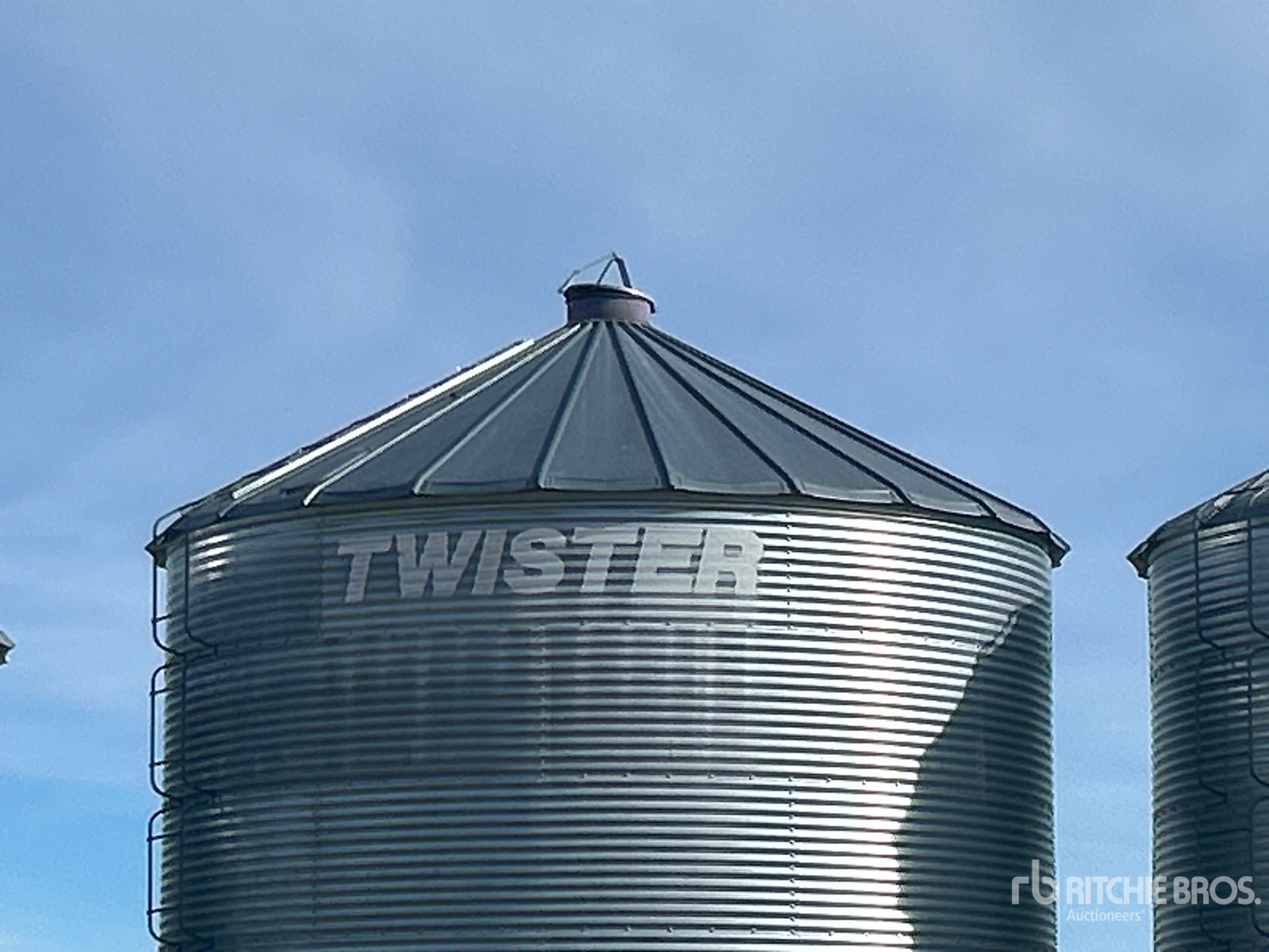 Twister +/- 4400 bu 5 Ring