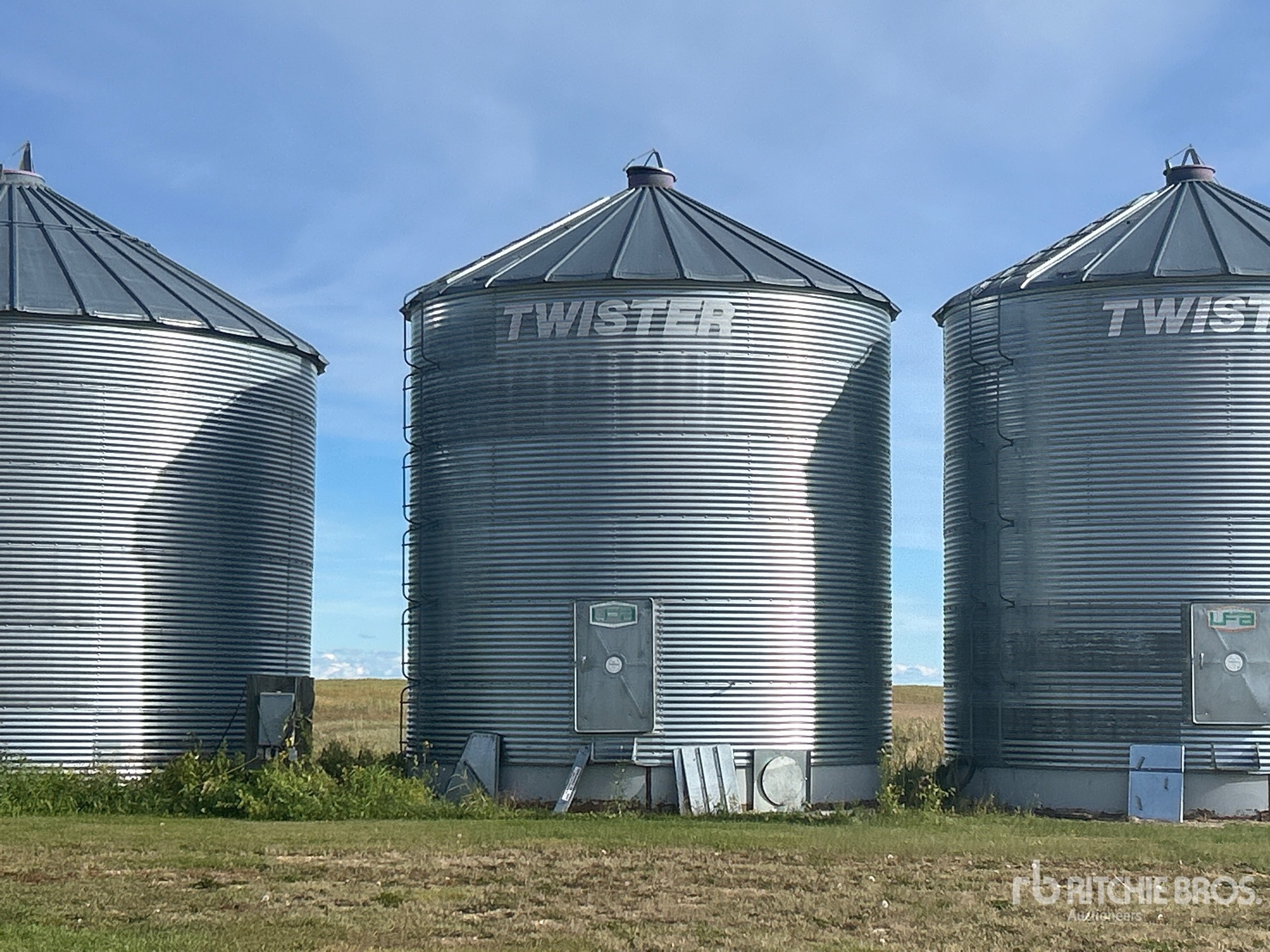 Twister +/- 4400 bu 5 Ring