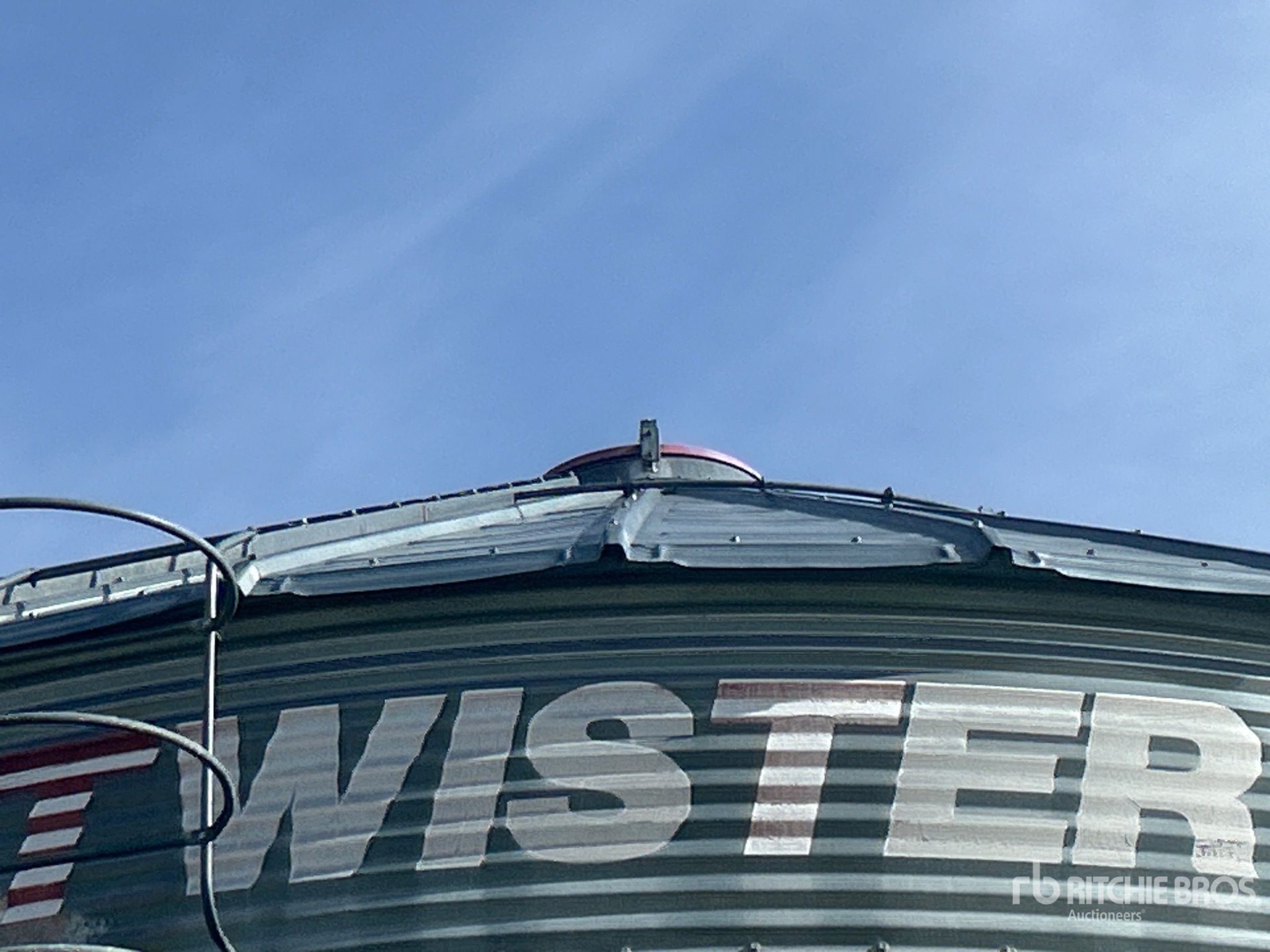 Twister +/- 6700 bu 6 Ring