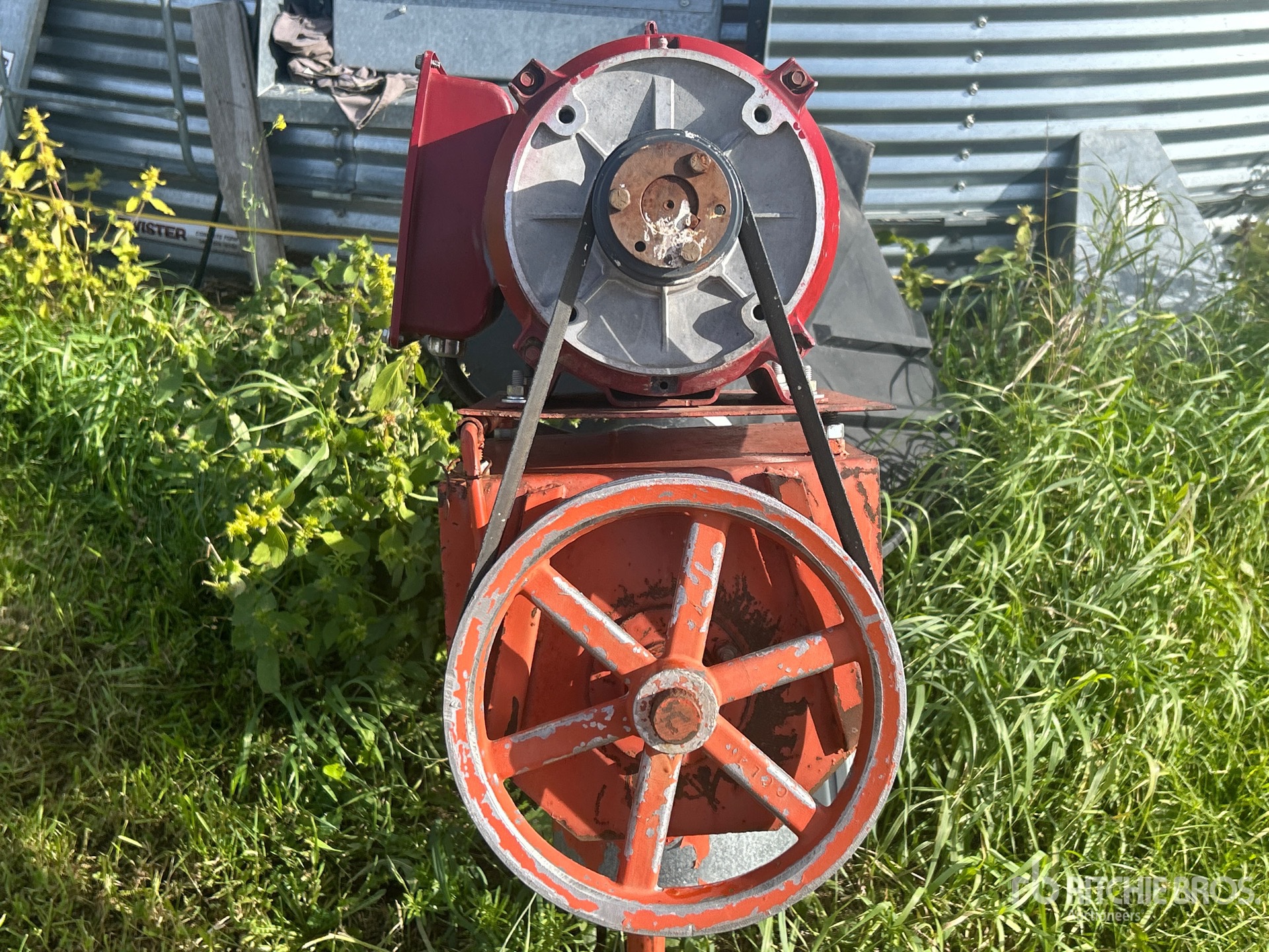 Twister +/- 6700 bu 6 Ring
