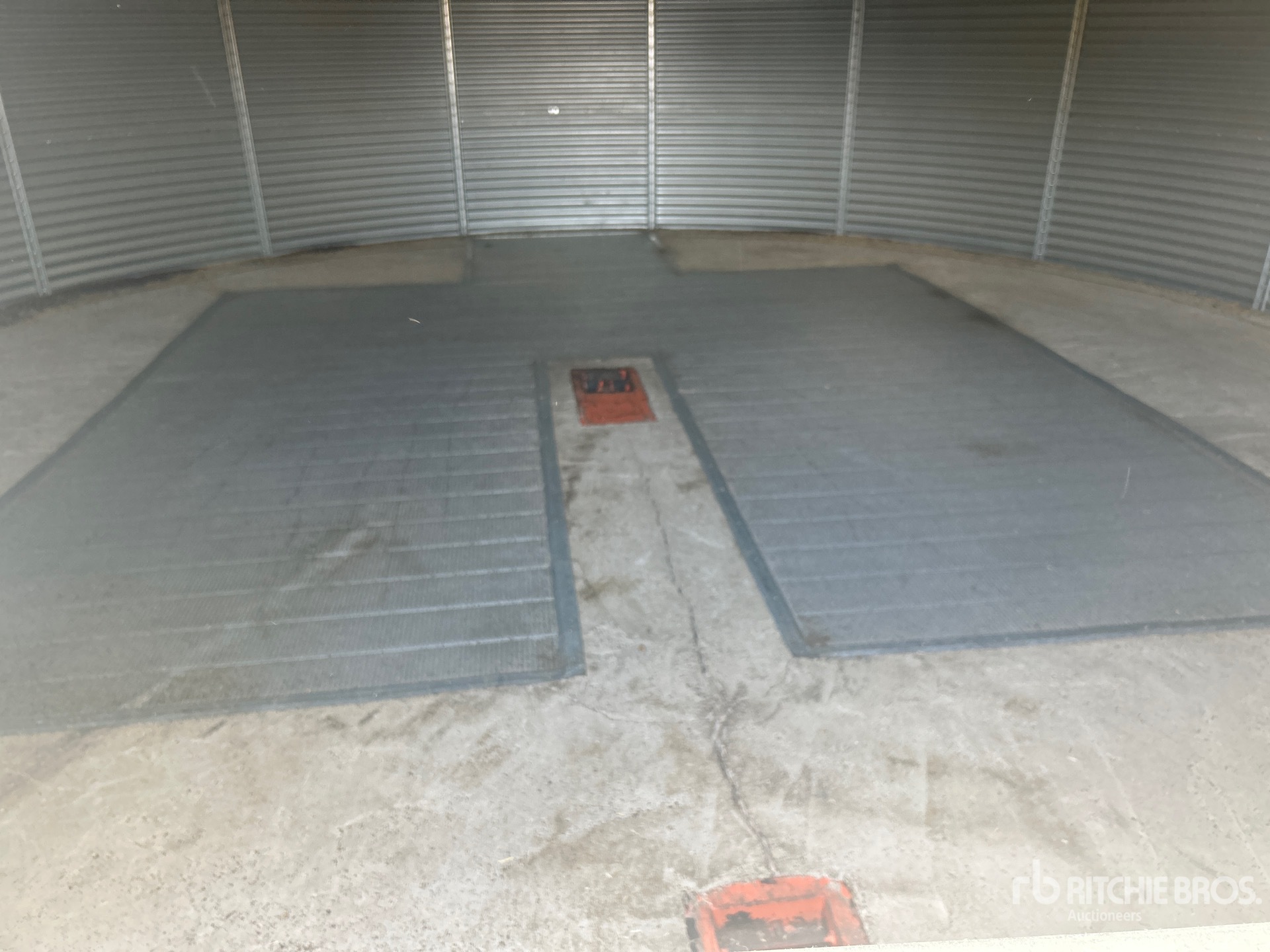 Twister +/- 6700 bu 6 Ring