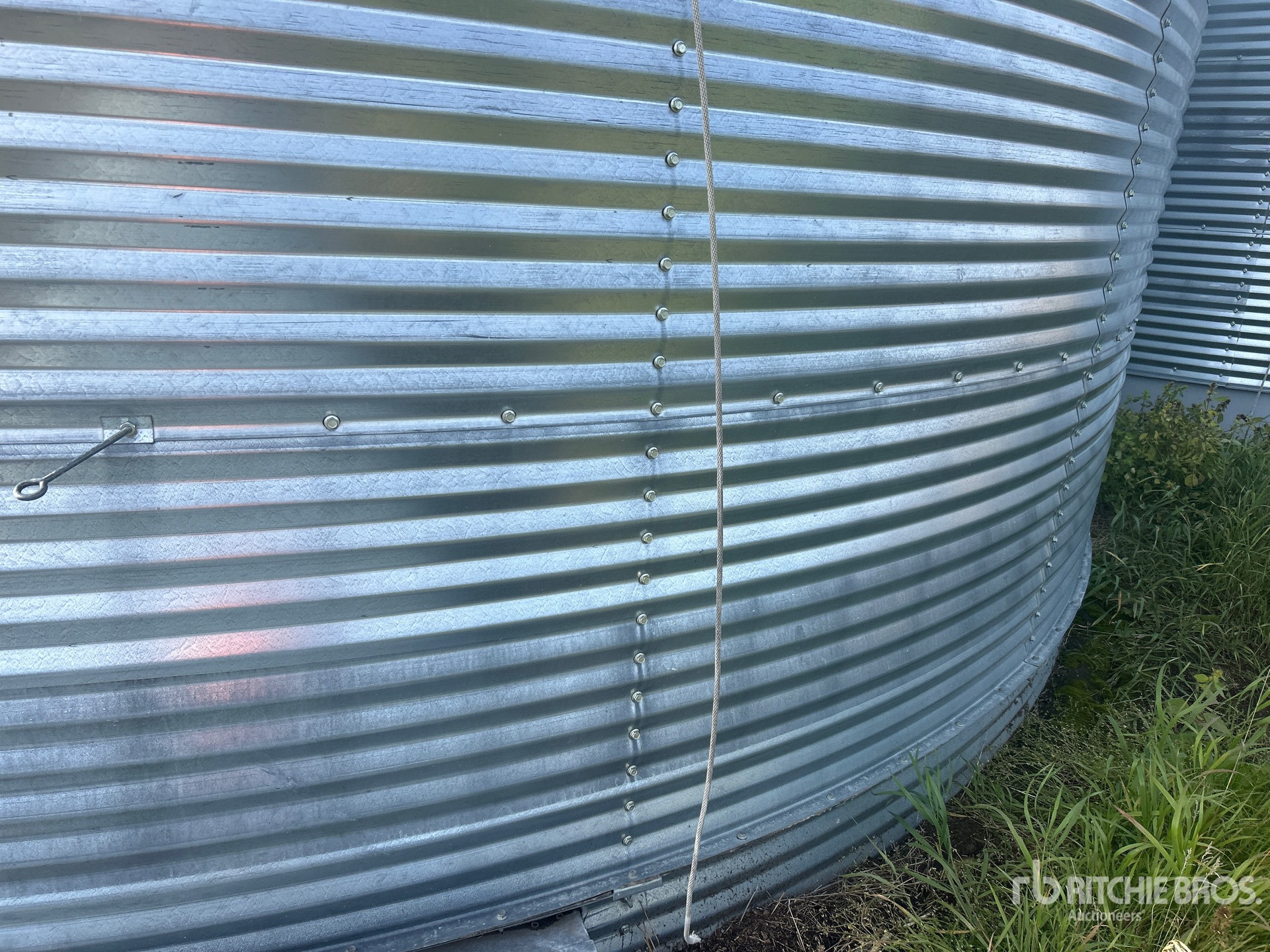 Twister +/- 6700 bu 6 Ring