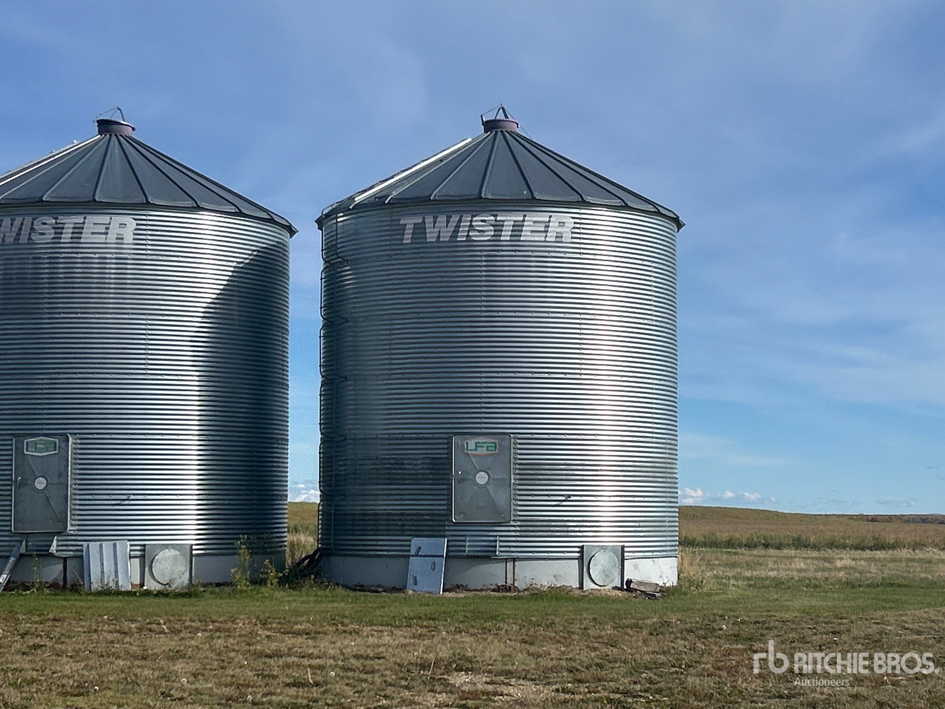 Twister +/- 4400 bu 5 Ring