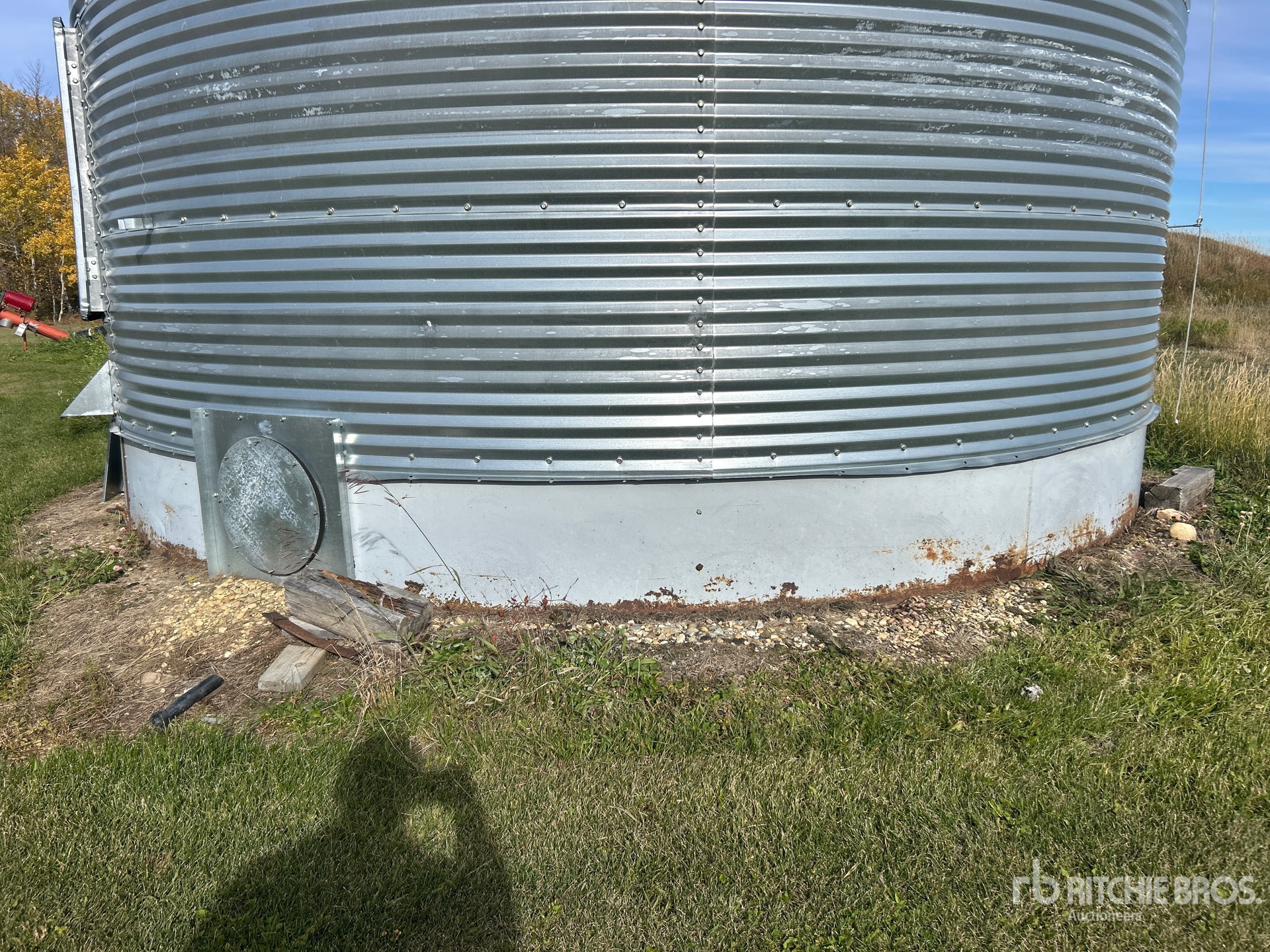 Twister +/- 4400 bu 5 Ring