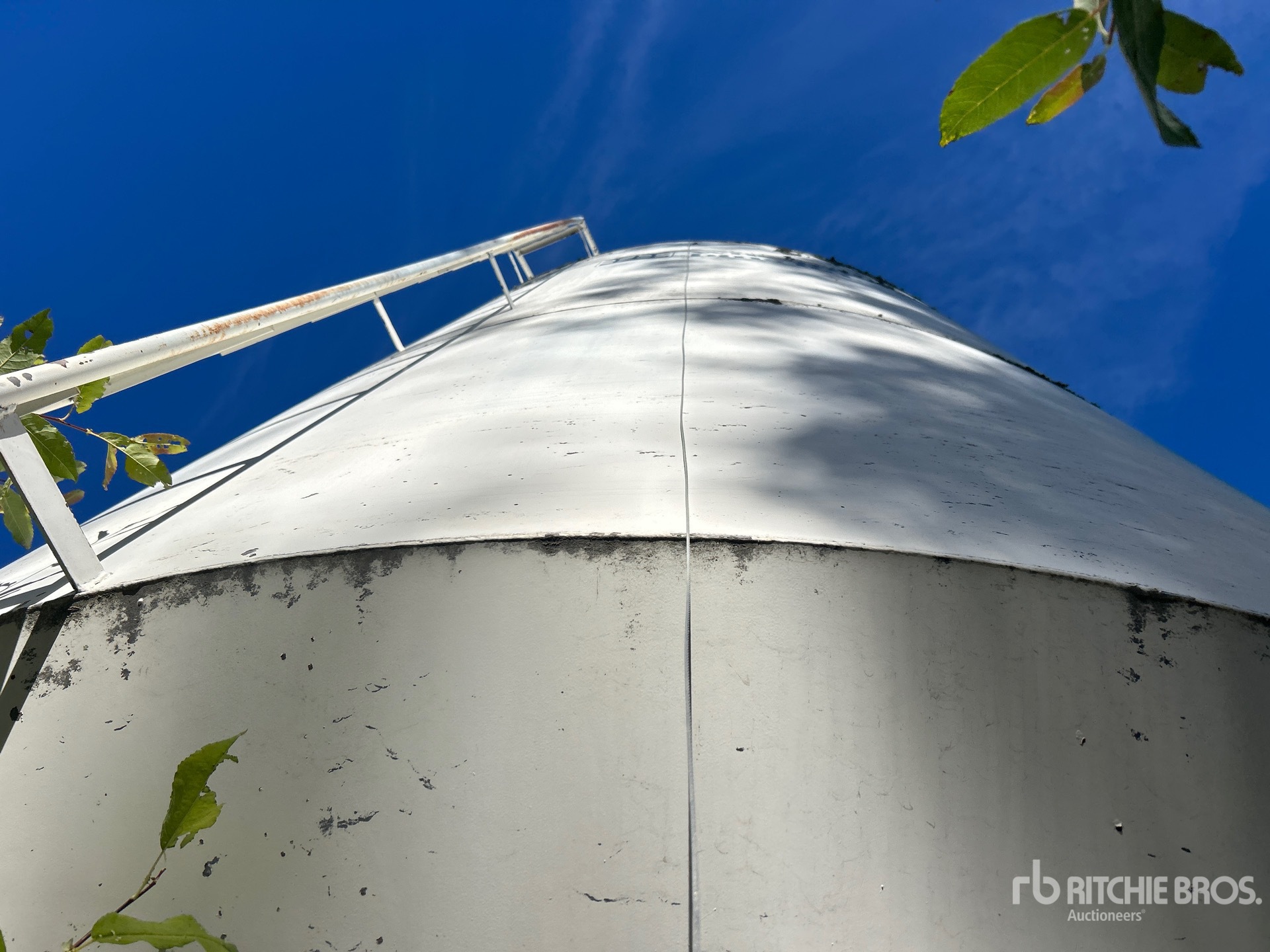 Wheatland +/- 50 ton Fertilizer Hopper