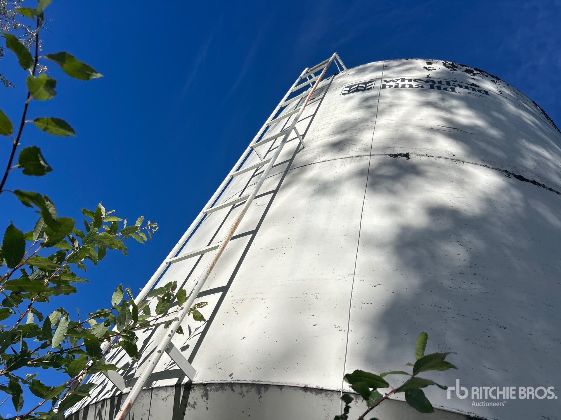 Wheatland +/- 50 ton Fertilizer Hopper