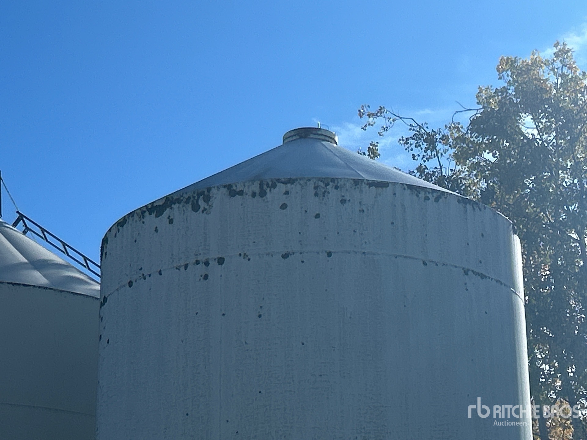 Wheatland +/- 50 ton Fertilizer Hopper