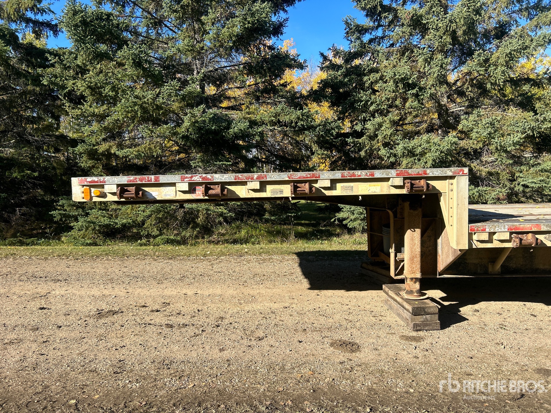 1995 Wilson CFD900