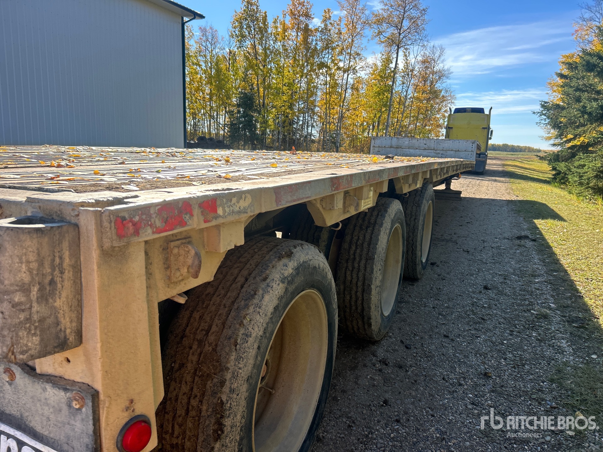1995 Wilson CFD900