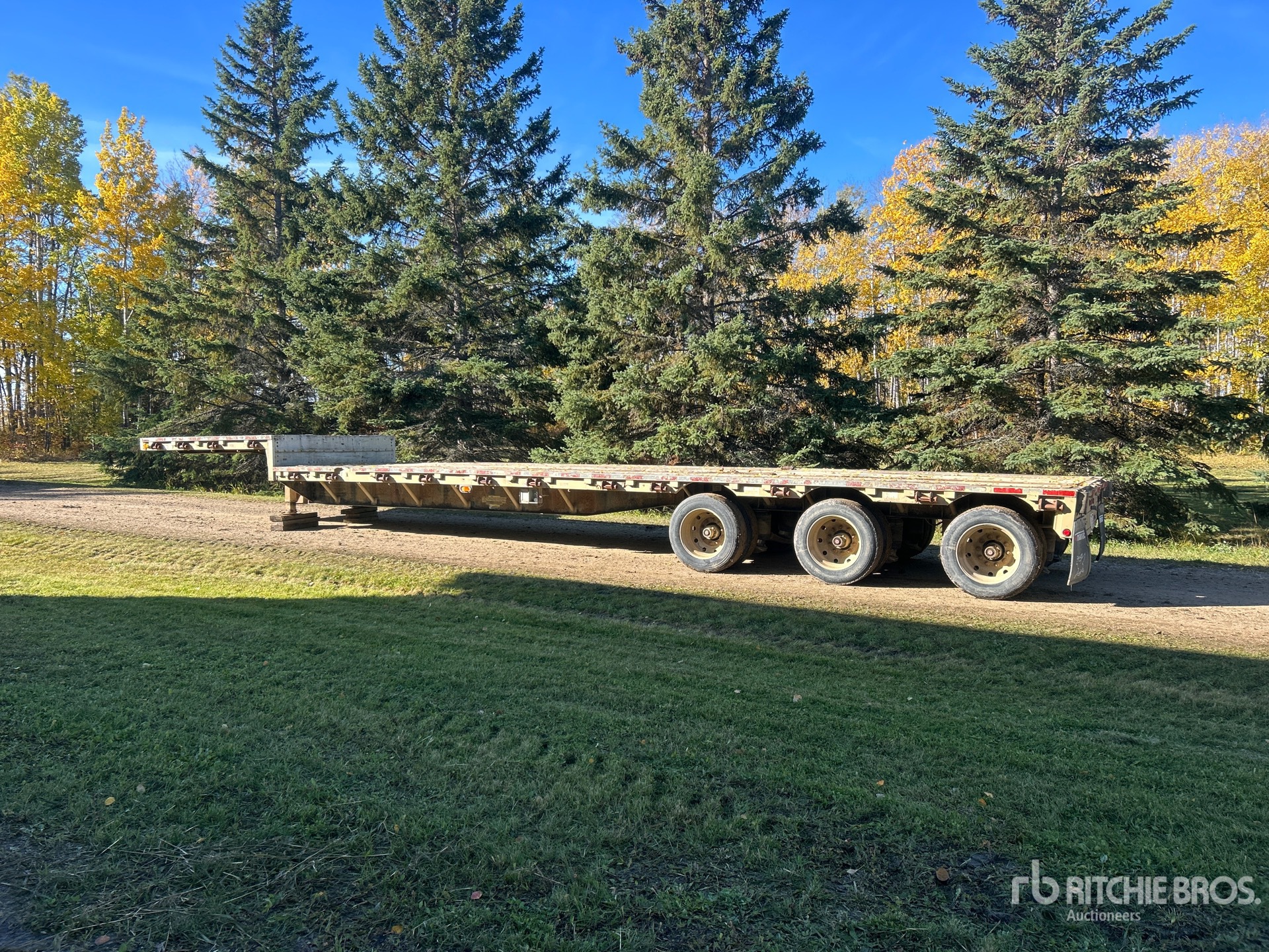1995 Wilson CFD900